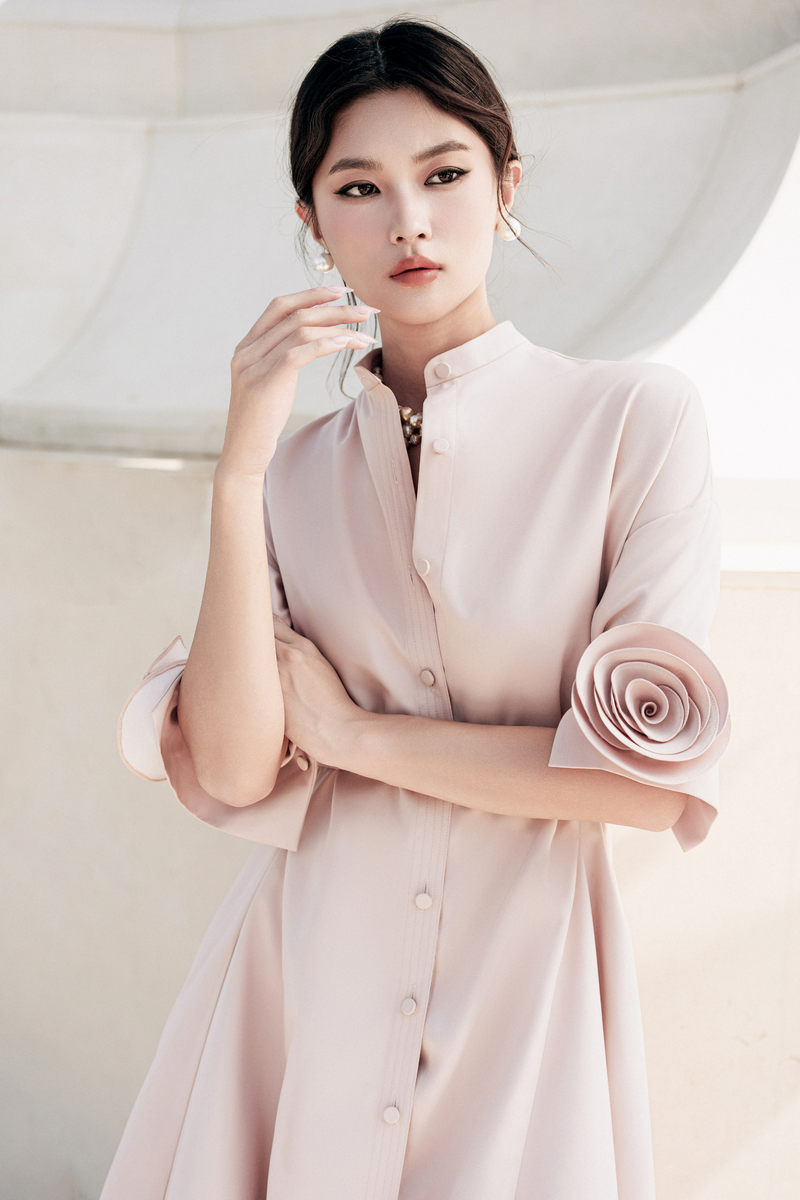 【GIANA】ジアナ CONSUELO シャツドレス CONSUELO Shirtdress – GIANA official website