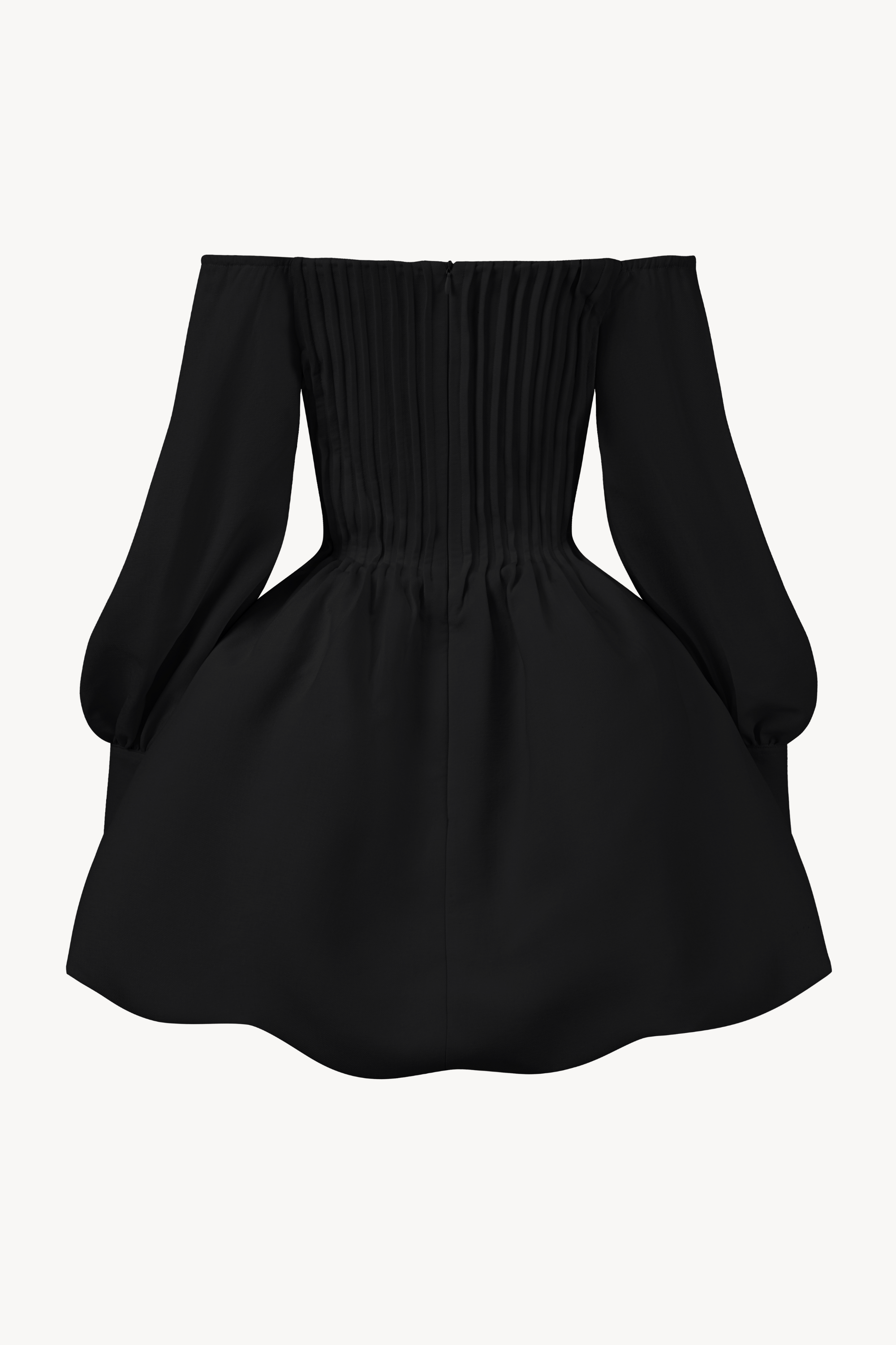 NUEAGE Off-shoulder Dress