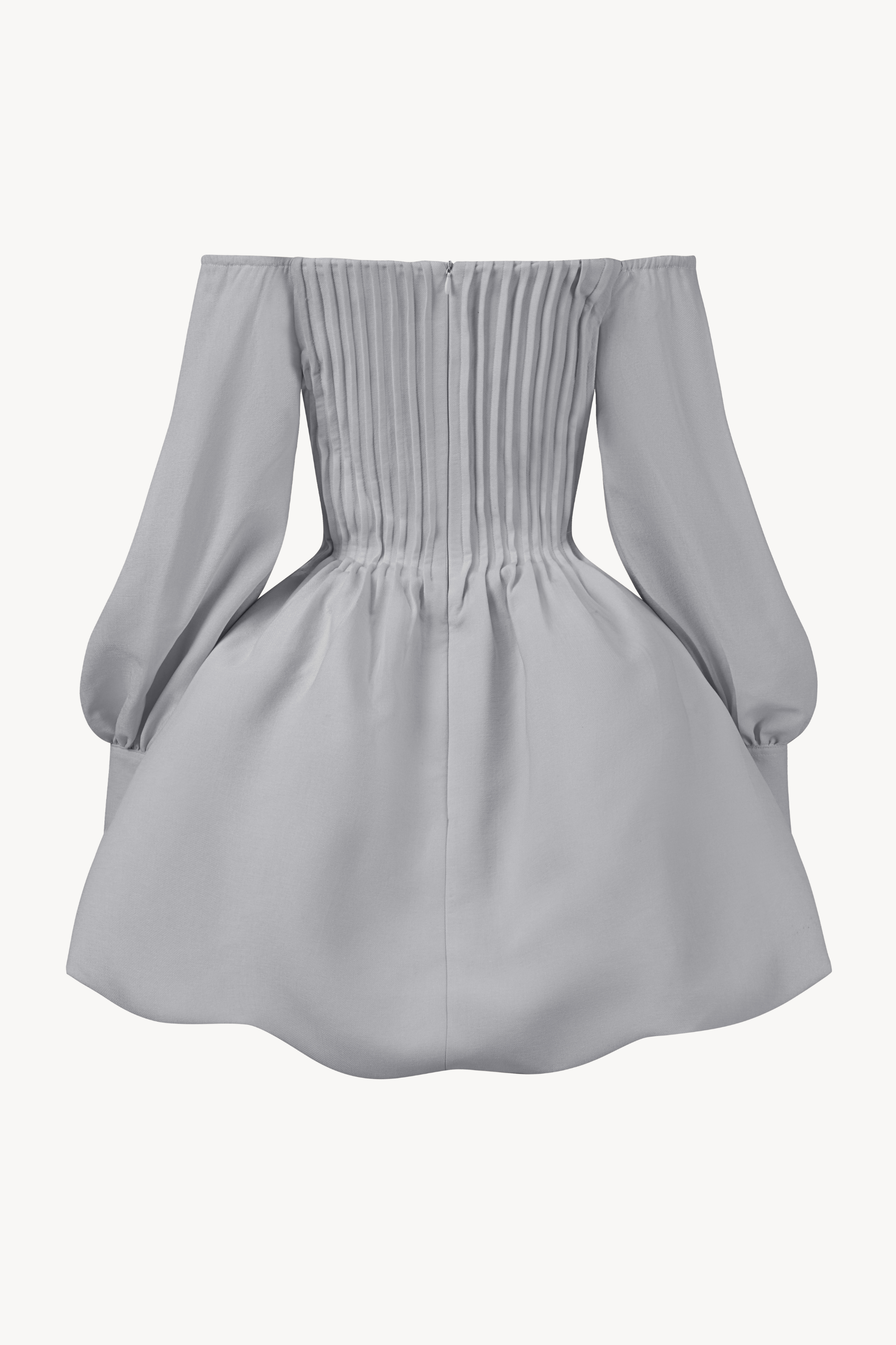 NUEAGE Off-shoulder Dress