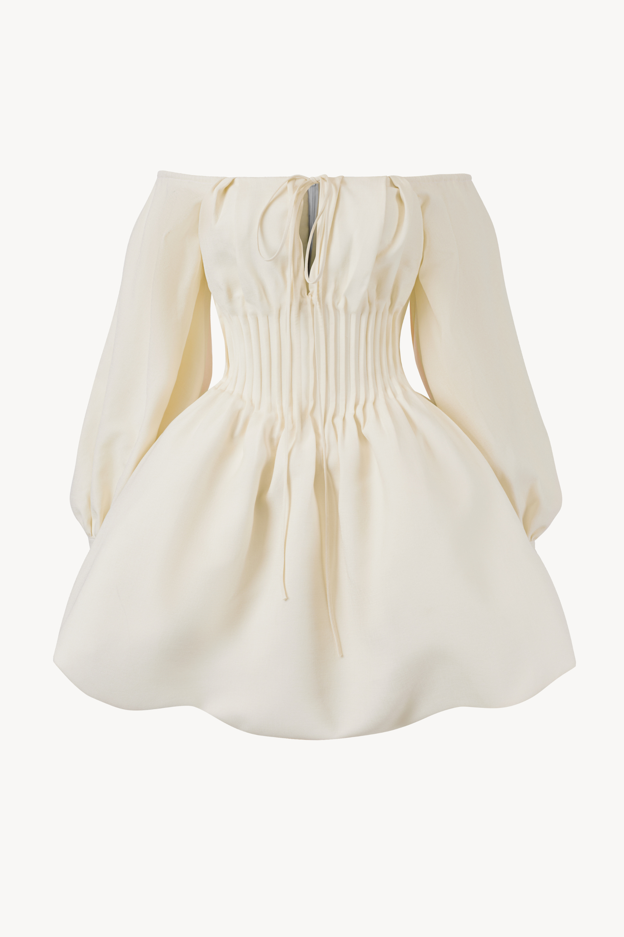 NUEAGE Off-shoulder Dress