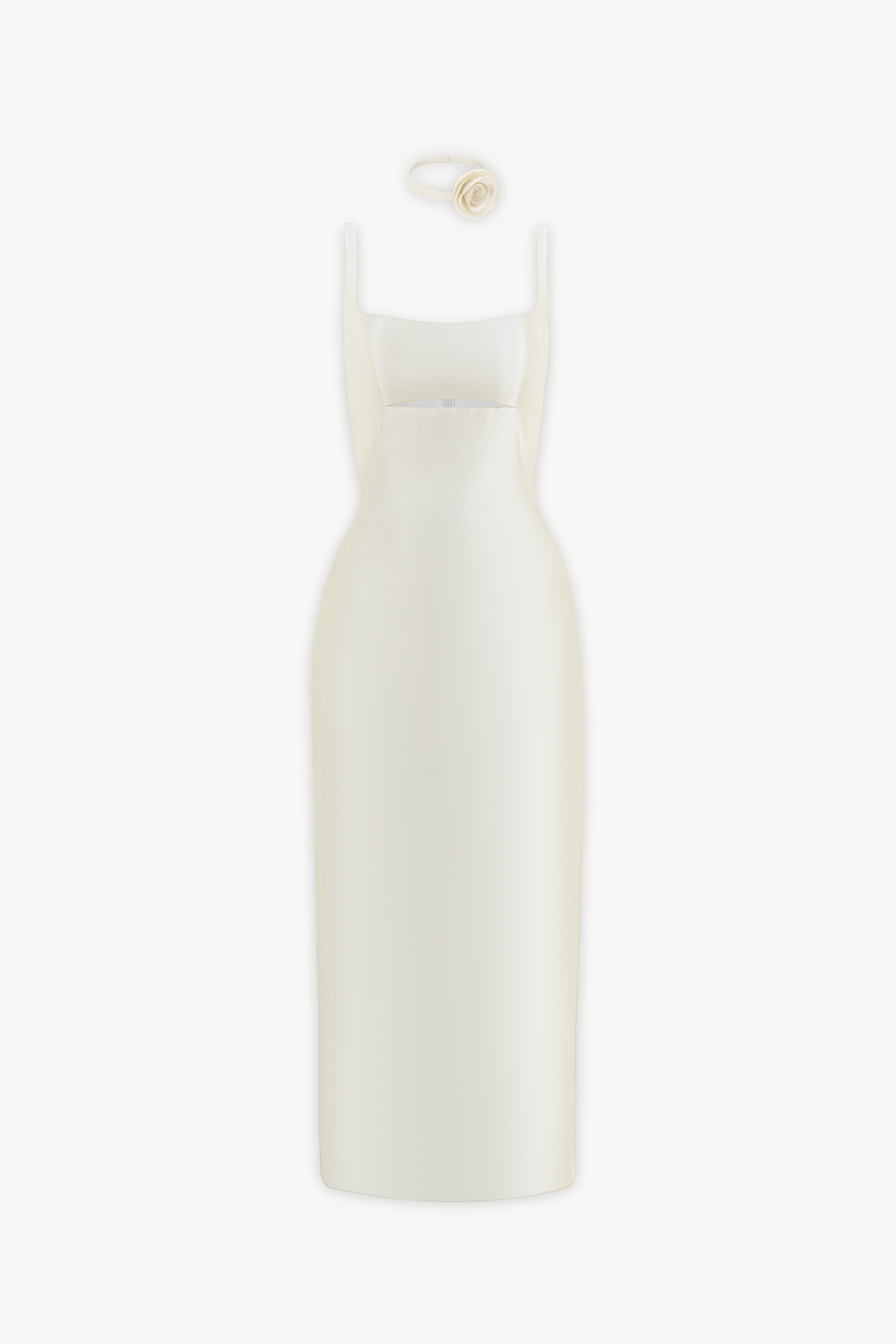 DAMASK Pencil Dress