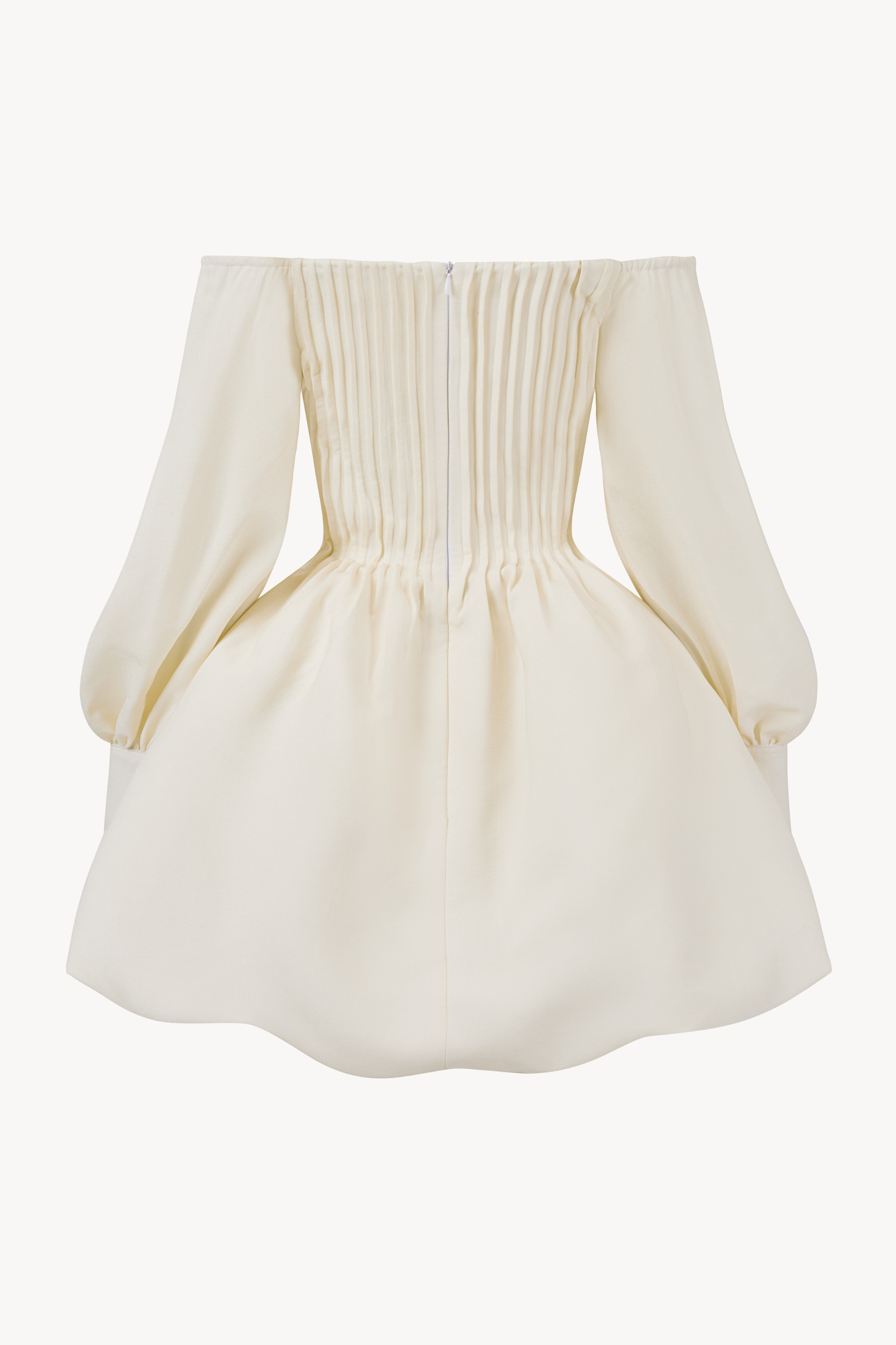 NUEAGE Off-shoulder Dress