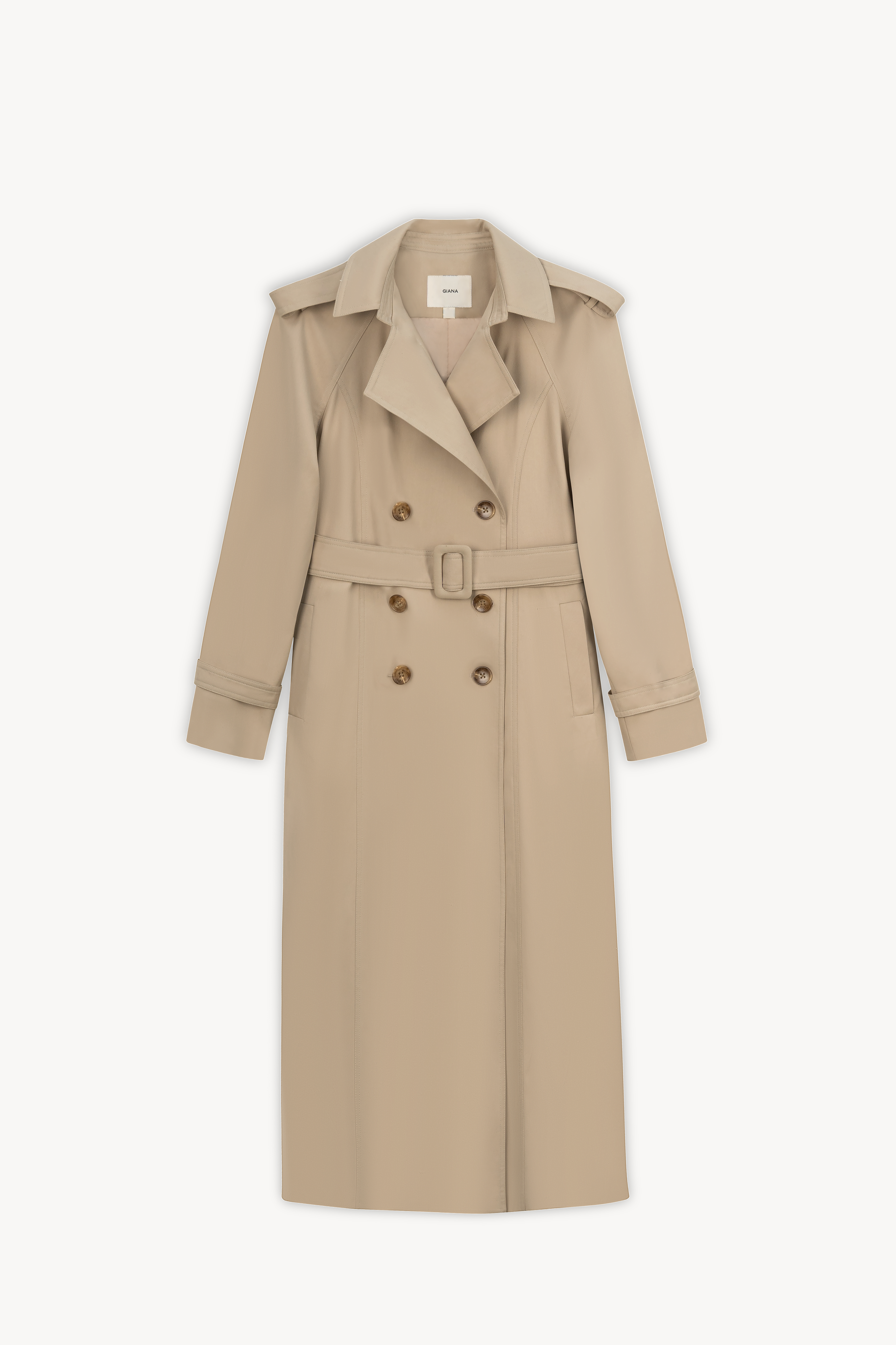 BREGUET Trench Coat