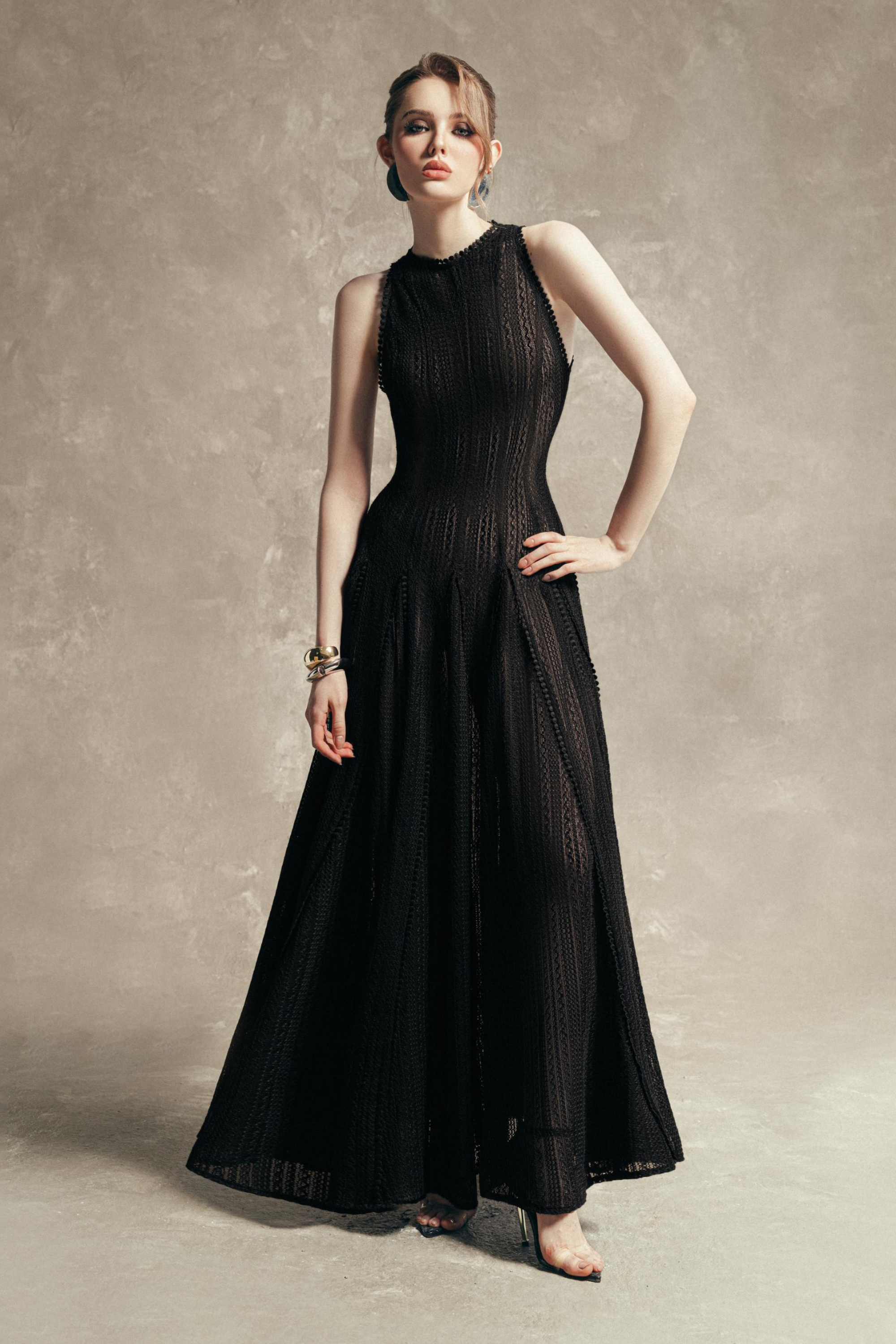 esmeralda maxi dress Esmeralda Rust Maxi Dress Ready to Ship