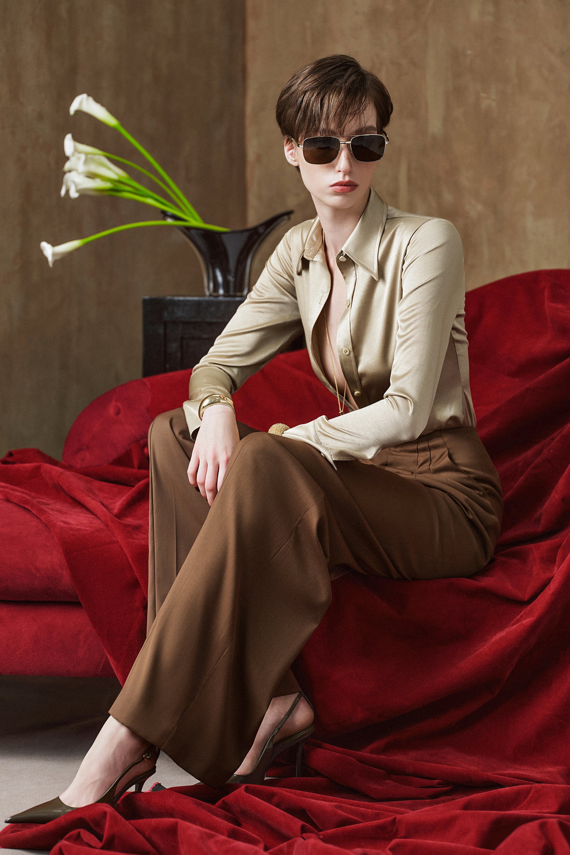 LACQUER Classic Shirt