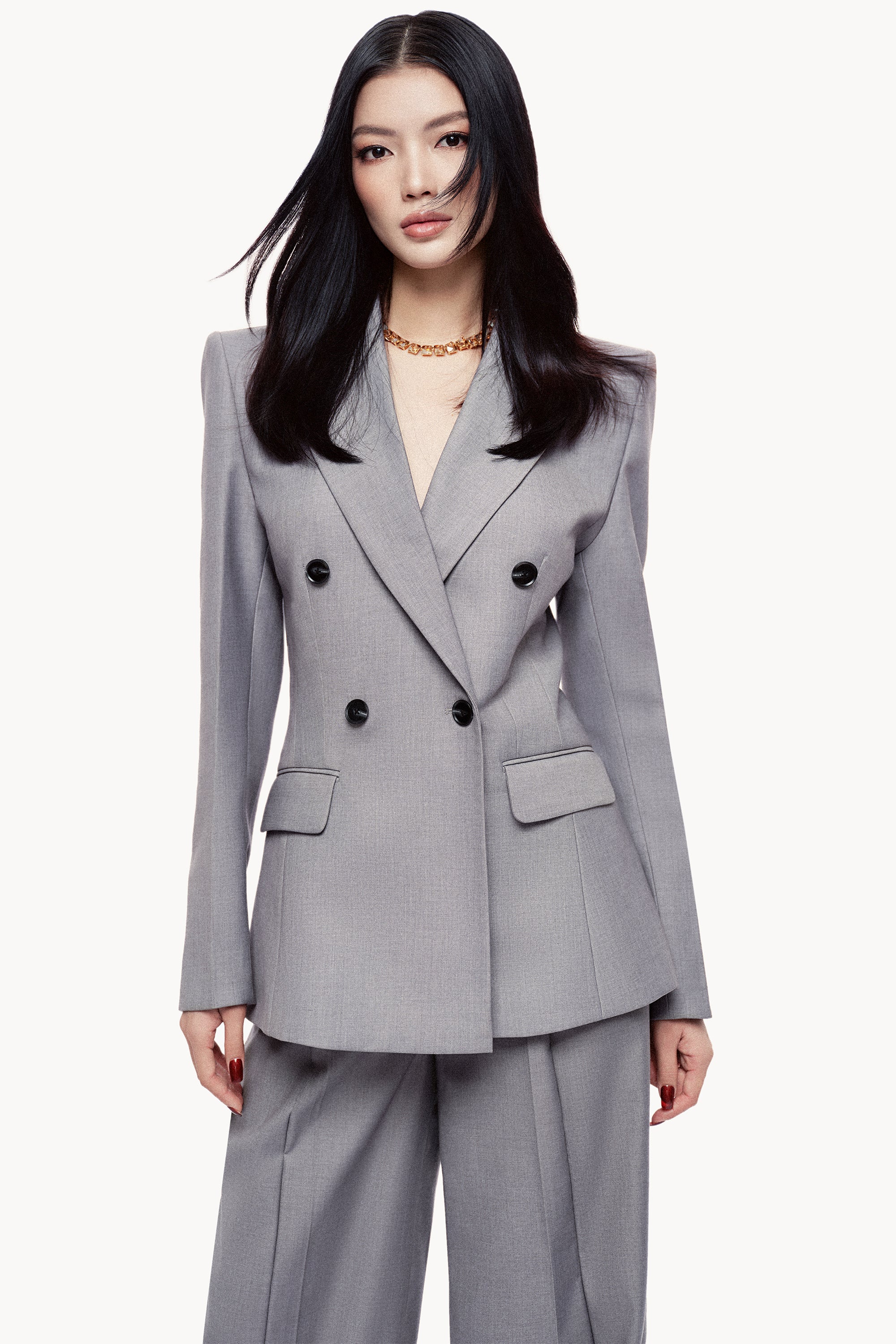 LEE Double-breast Blazer