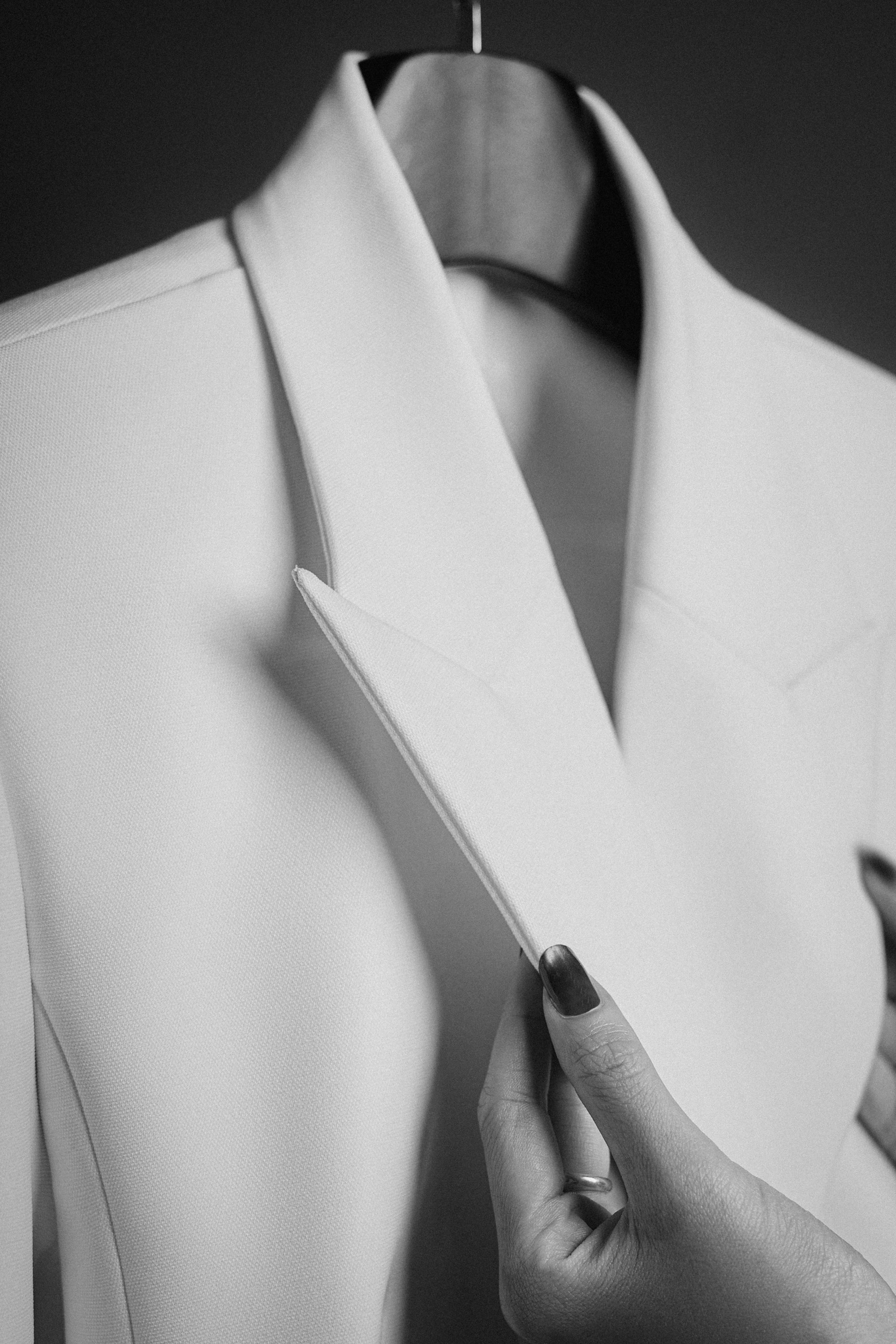 SERGE Double-breast Blazer