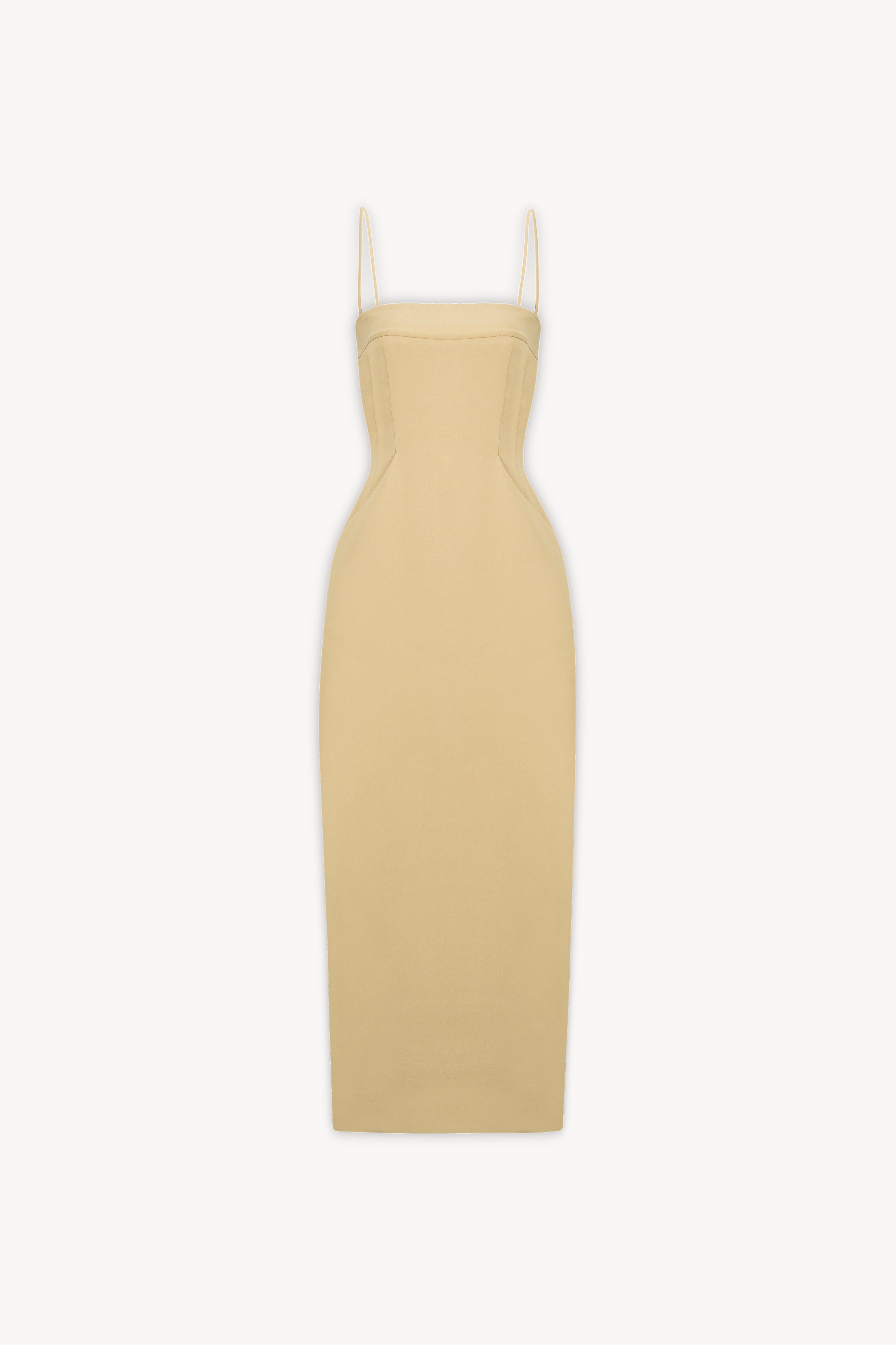 ATLANTIS Pencil Dress