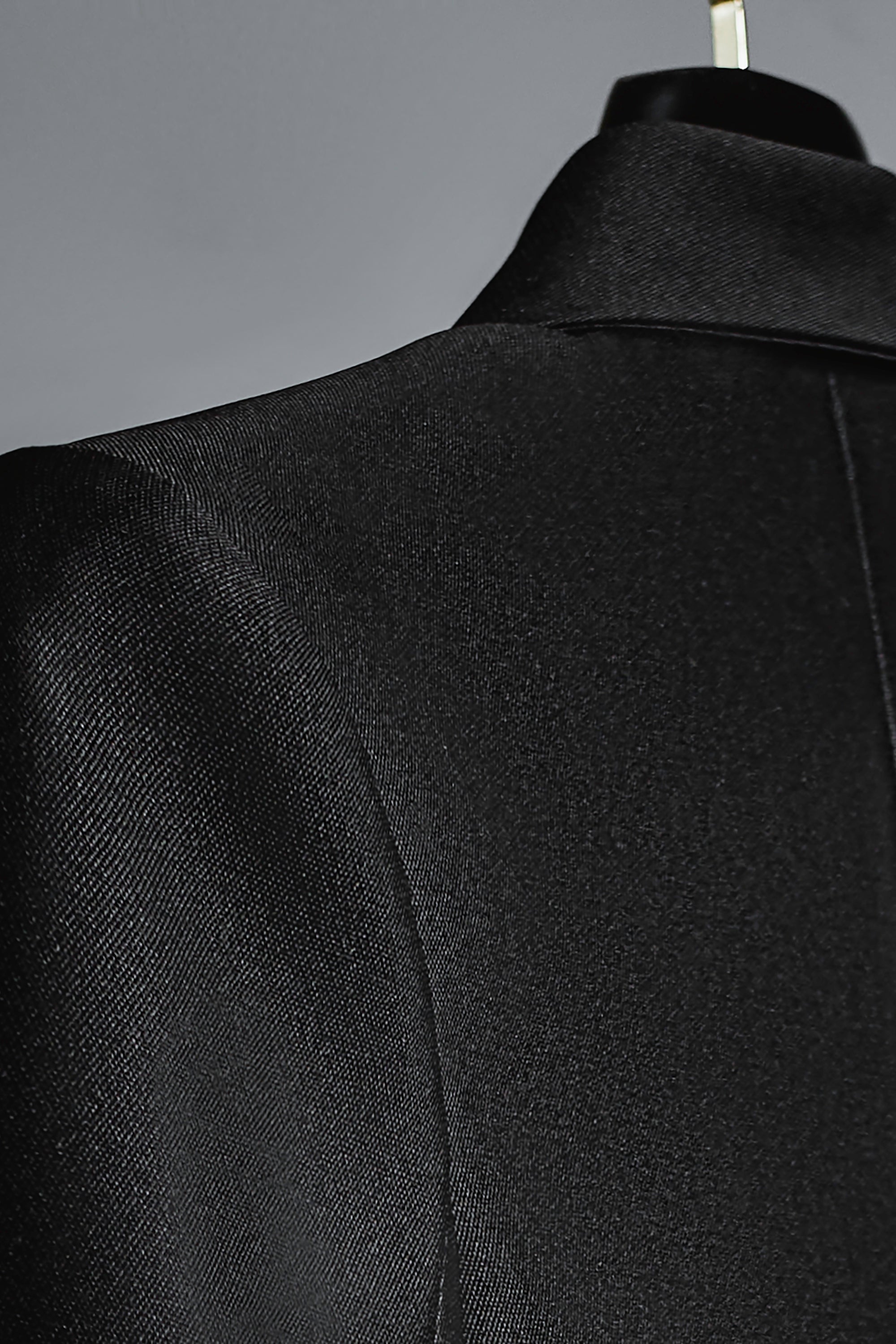 SERGE Double-breast Blazer