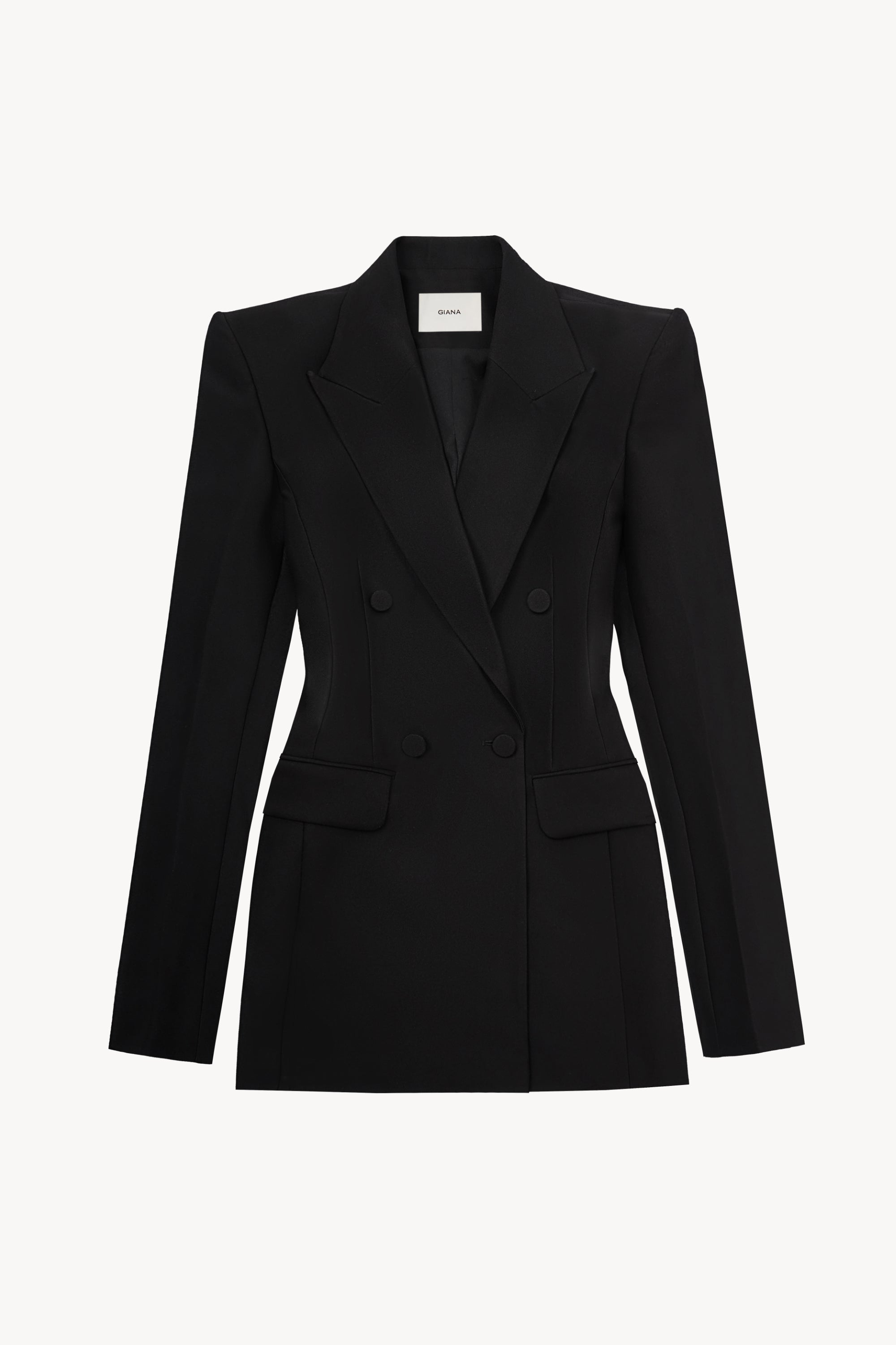 SERGE Double-breast Blazer