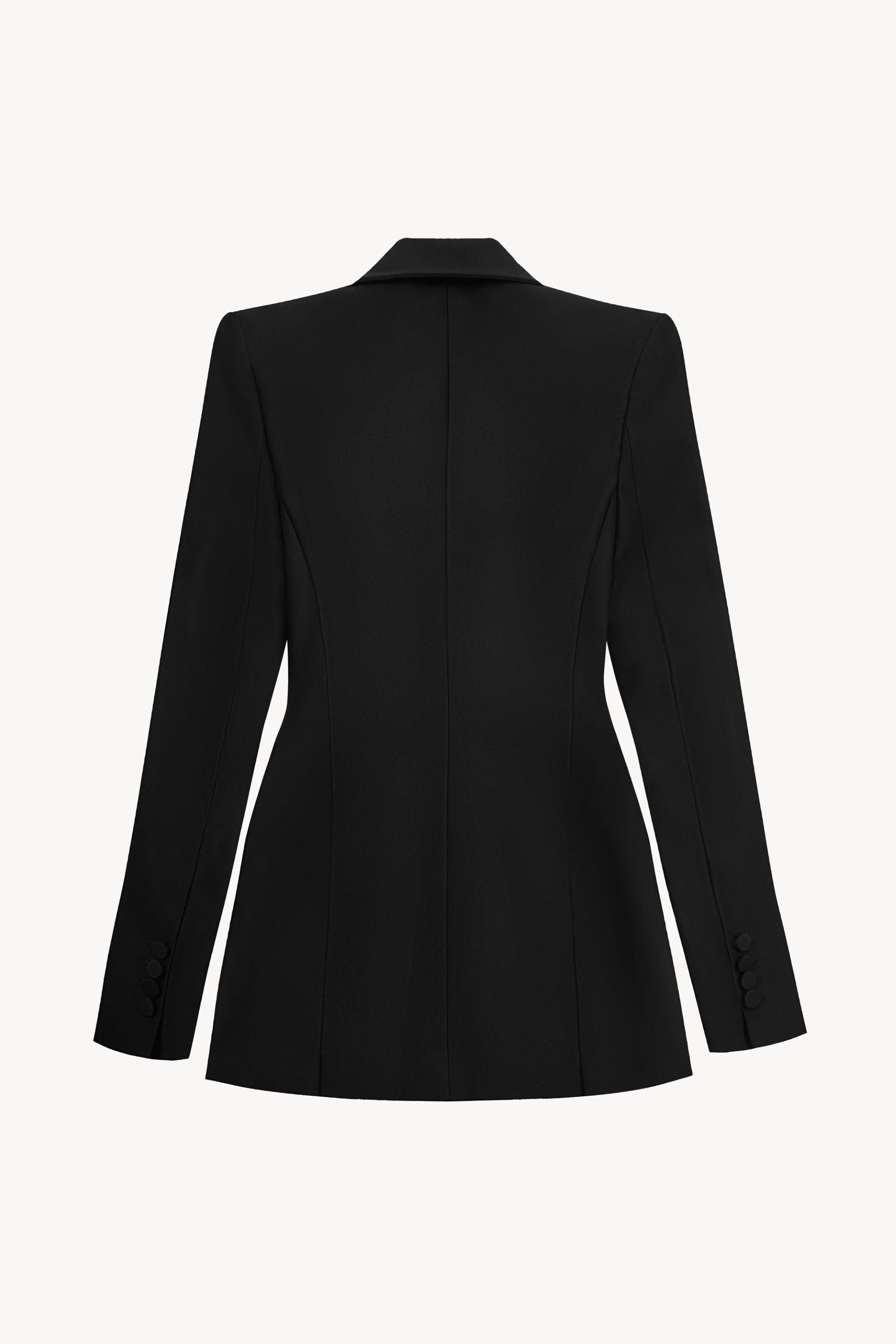 SERGE Double-breast Blazer