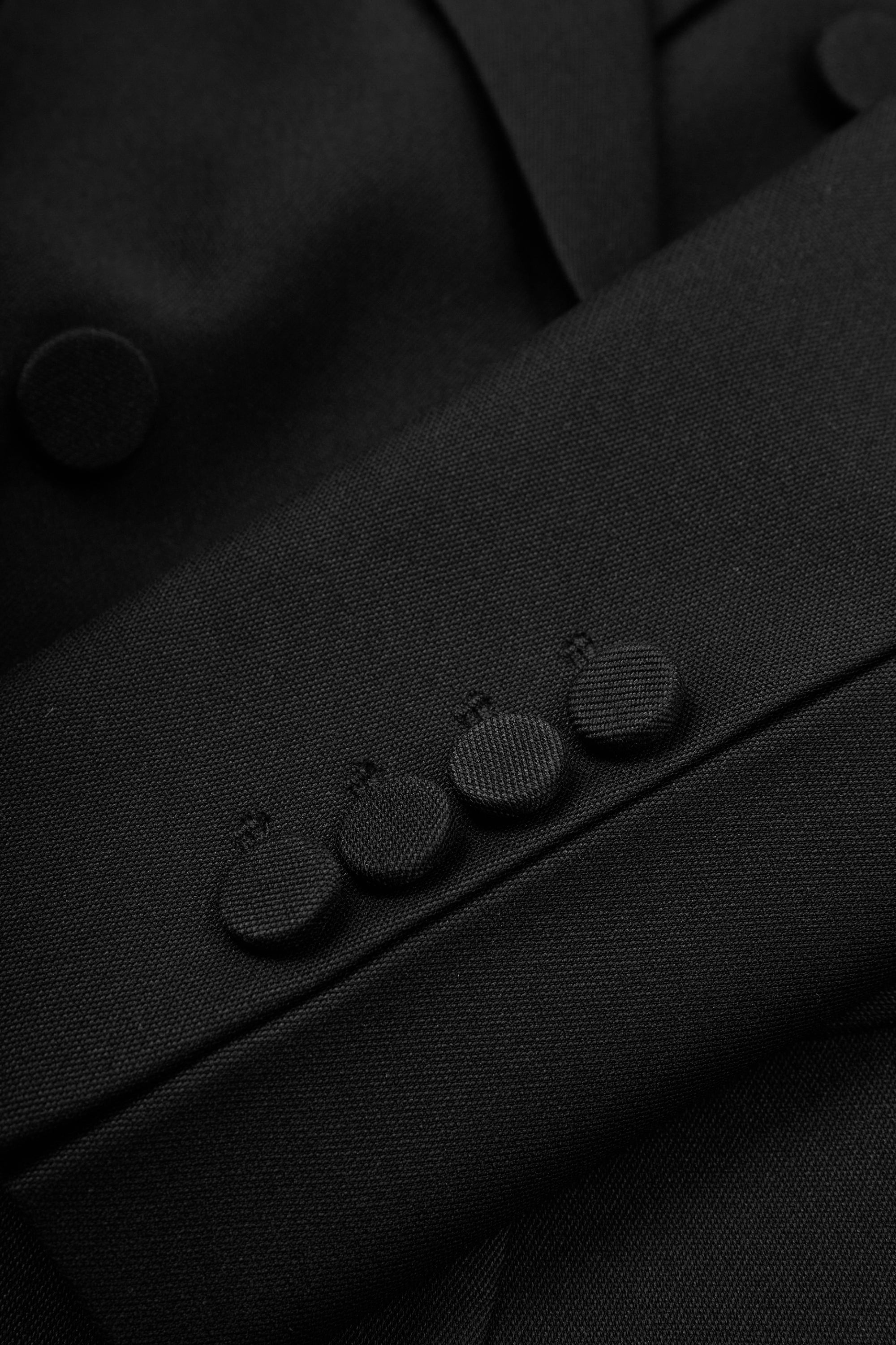 SERGE Double-breast Blazer