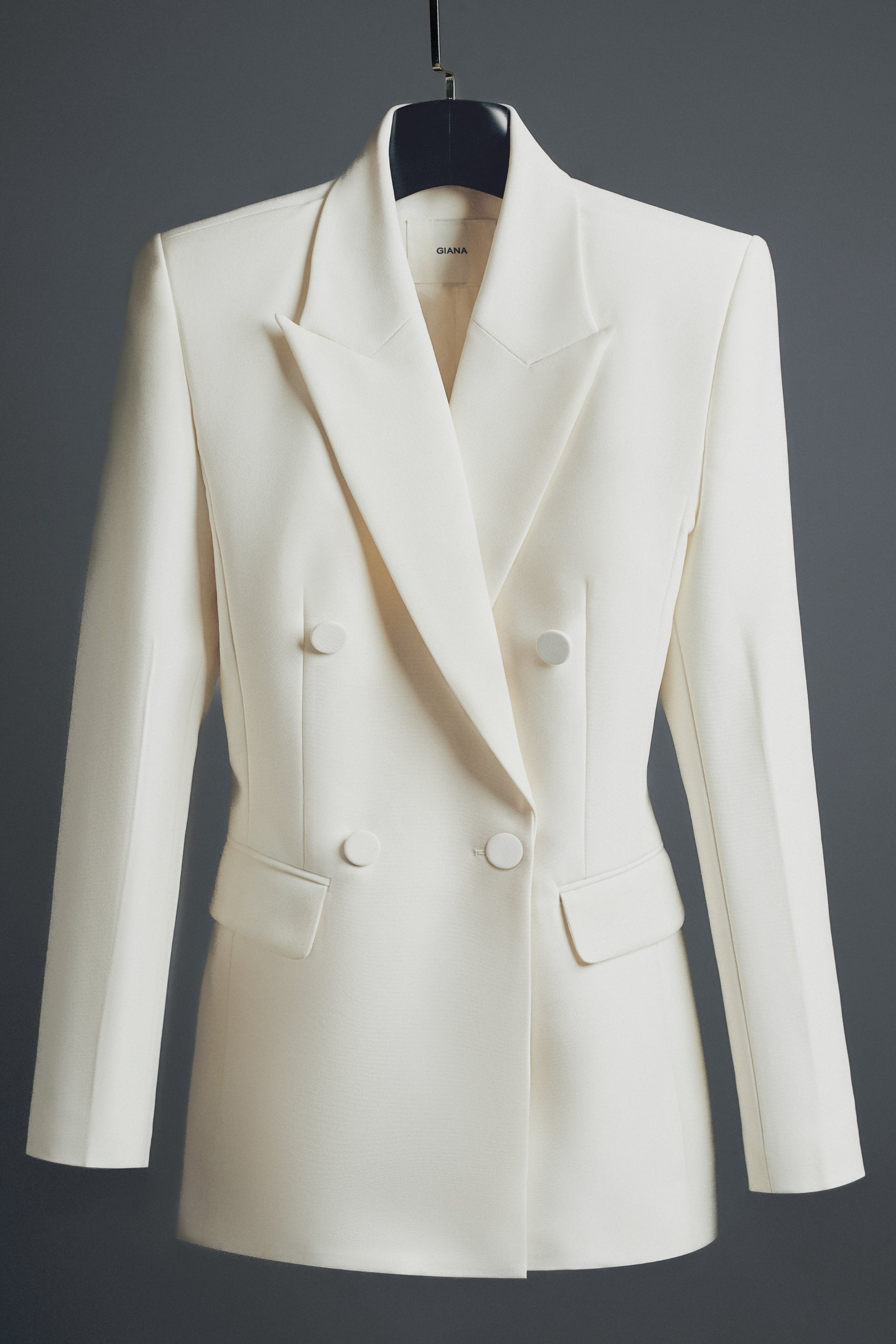 SERGE Double-breast Blazer
