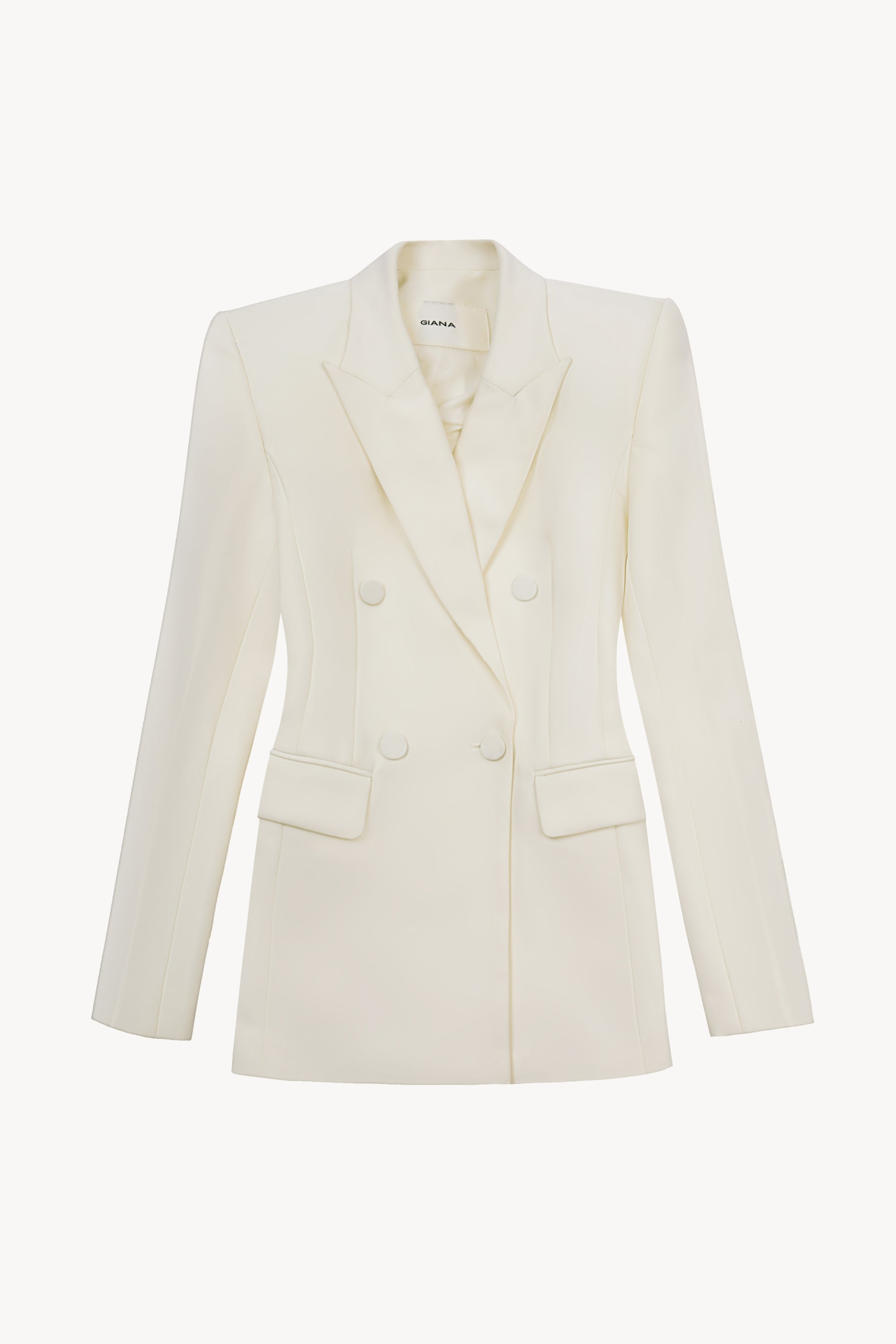 SERGE Double-breast Blazer