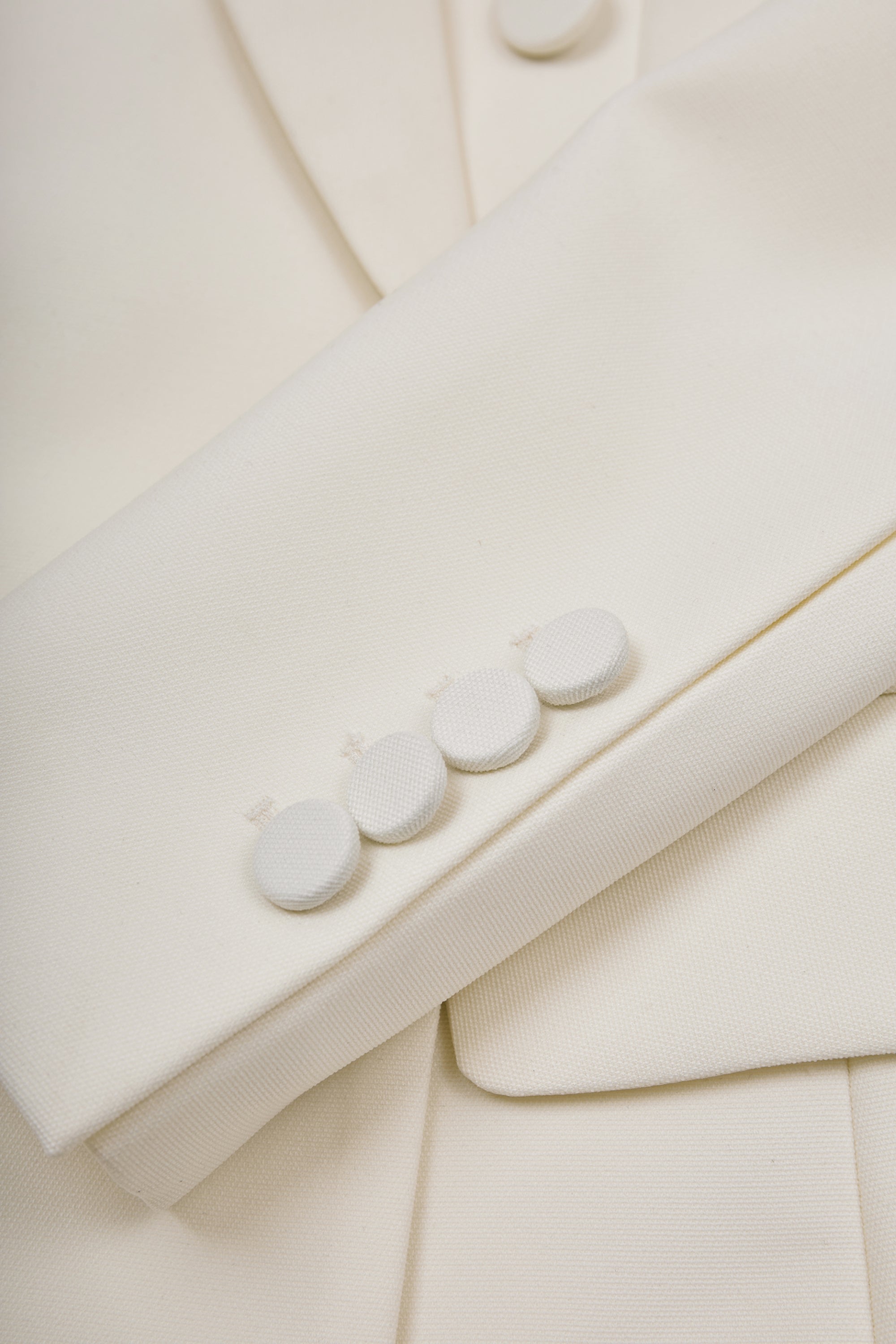 SERGE Double-breast Blazer