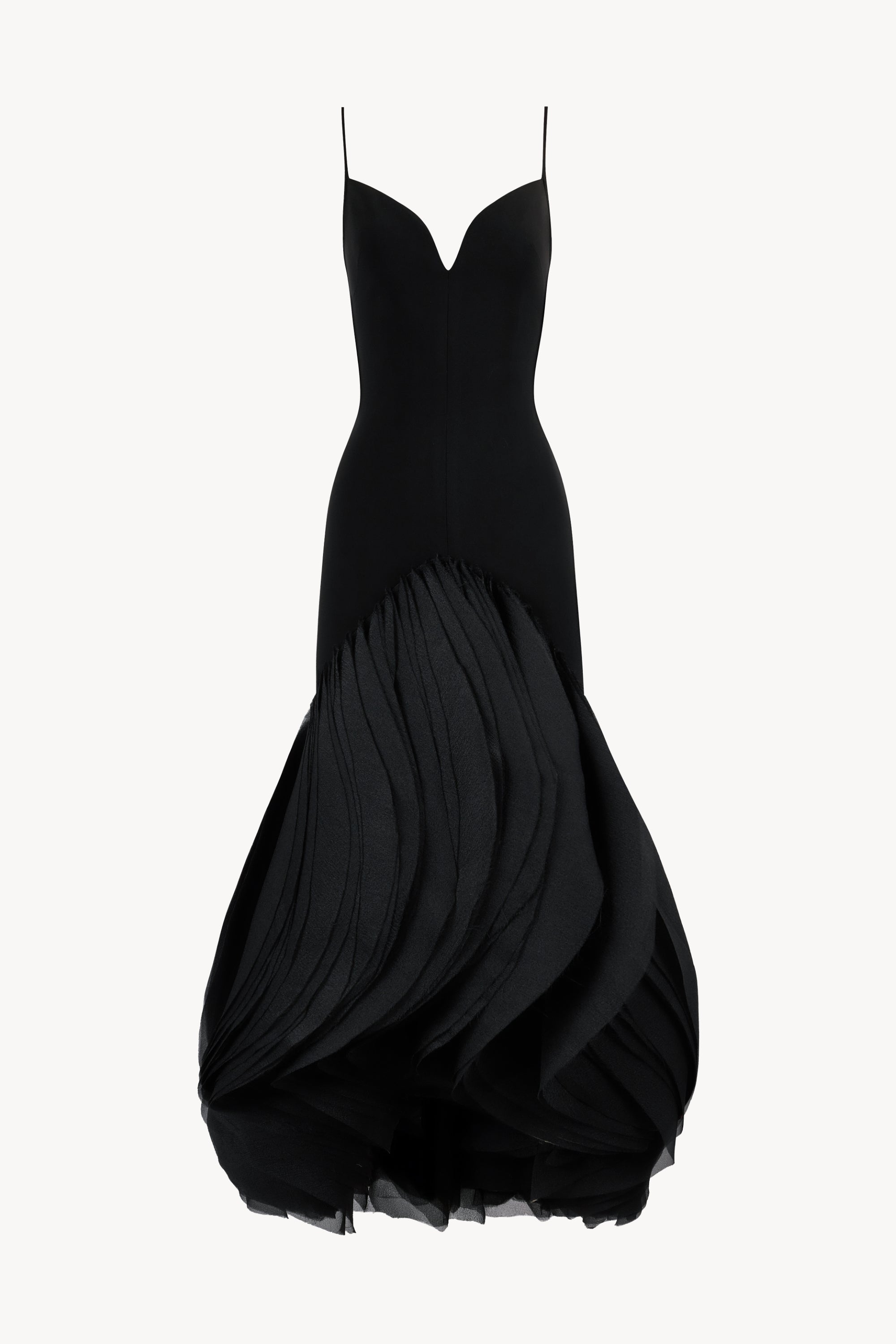 VAGUE Gossamer Layers Gown