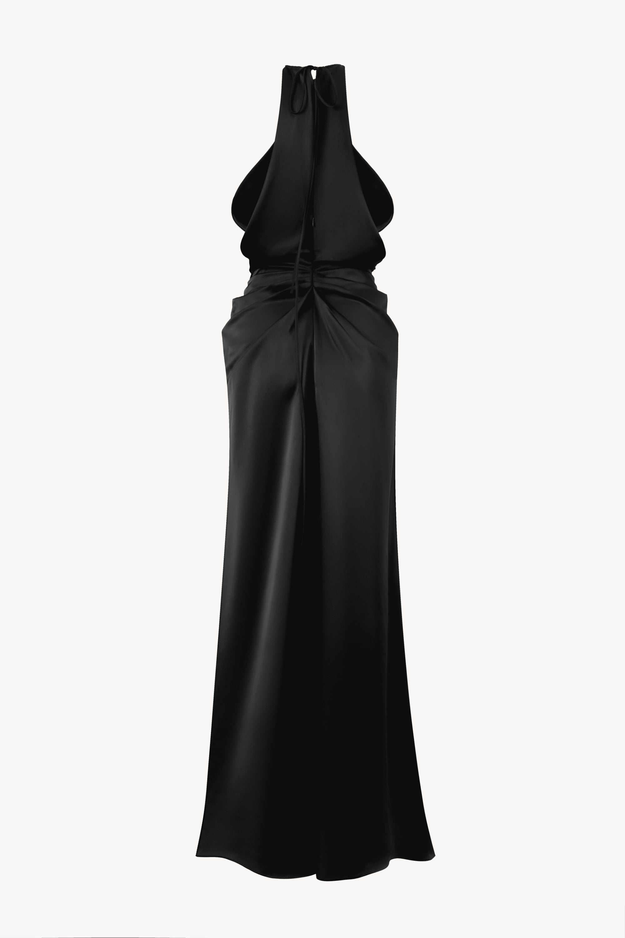 RIDEAU Gathered Long Dess