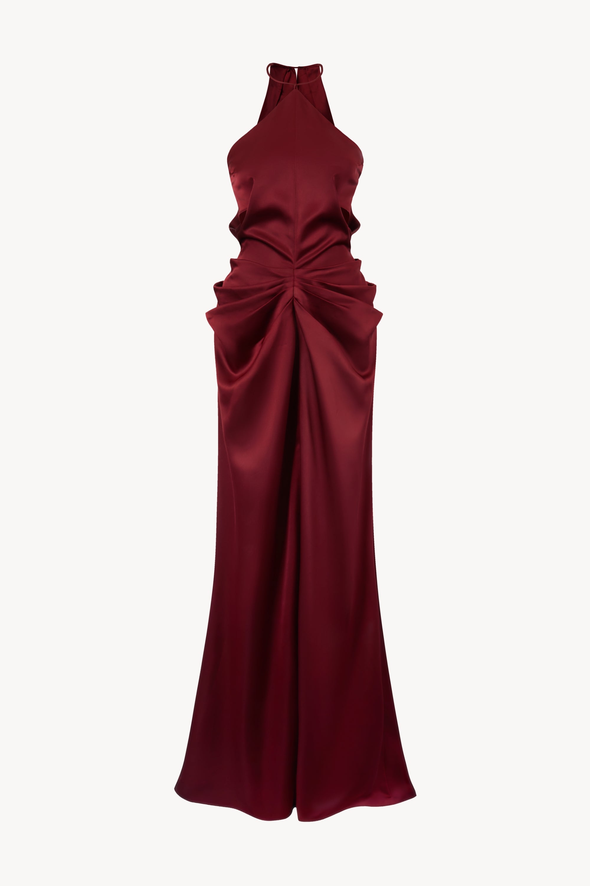 RIDEAU Gathered Long Dess