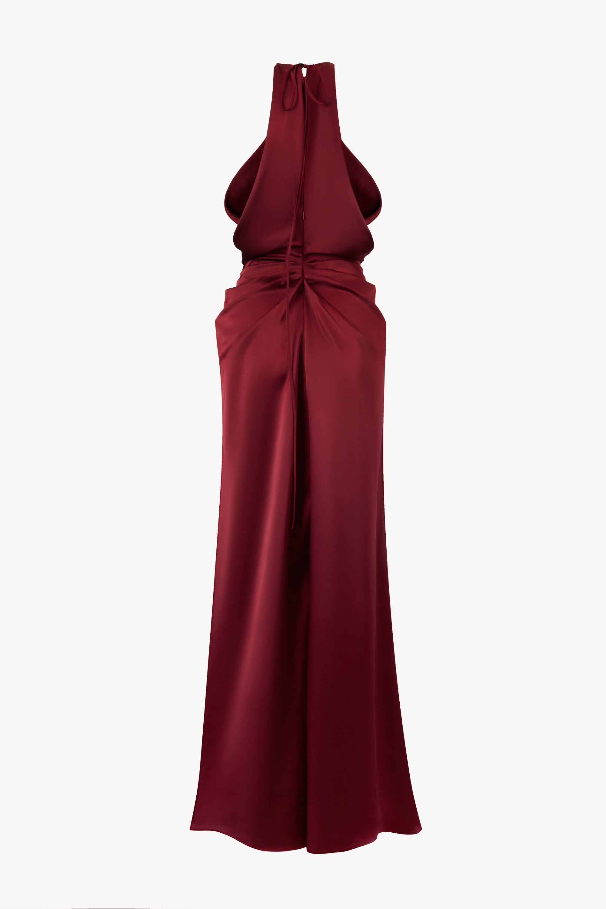 RIDEAU Gathered Long Dess