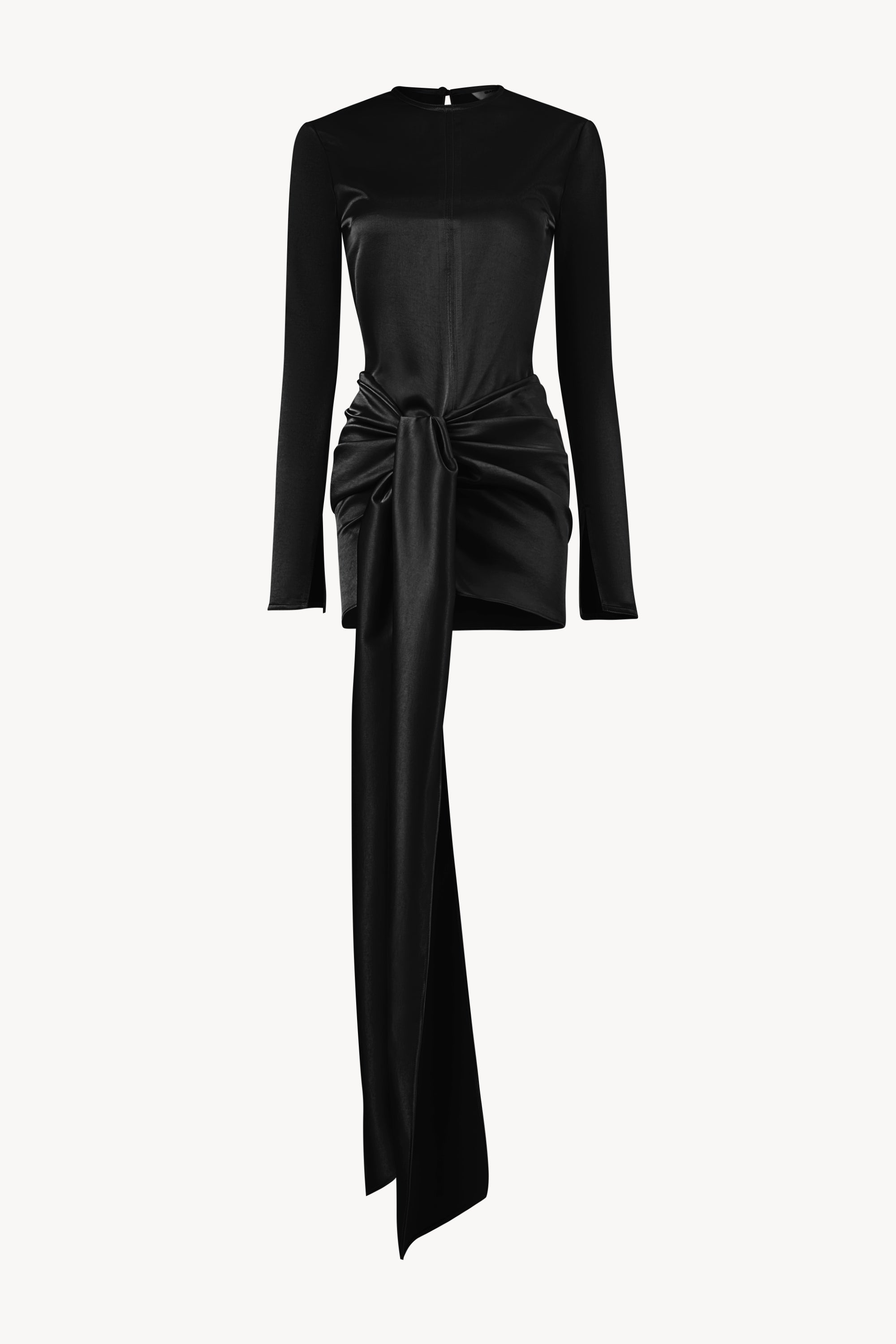 CÔTE Self-tie Dress