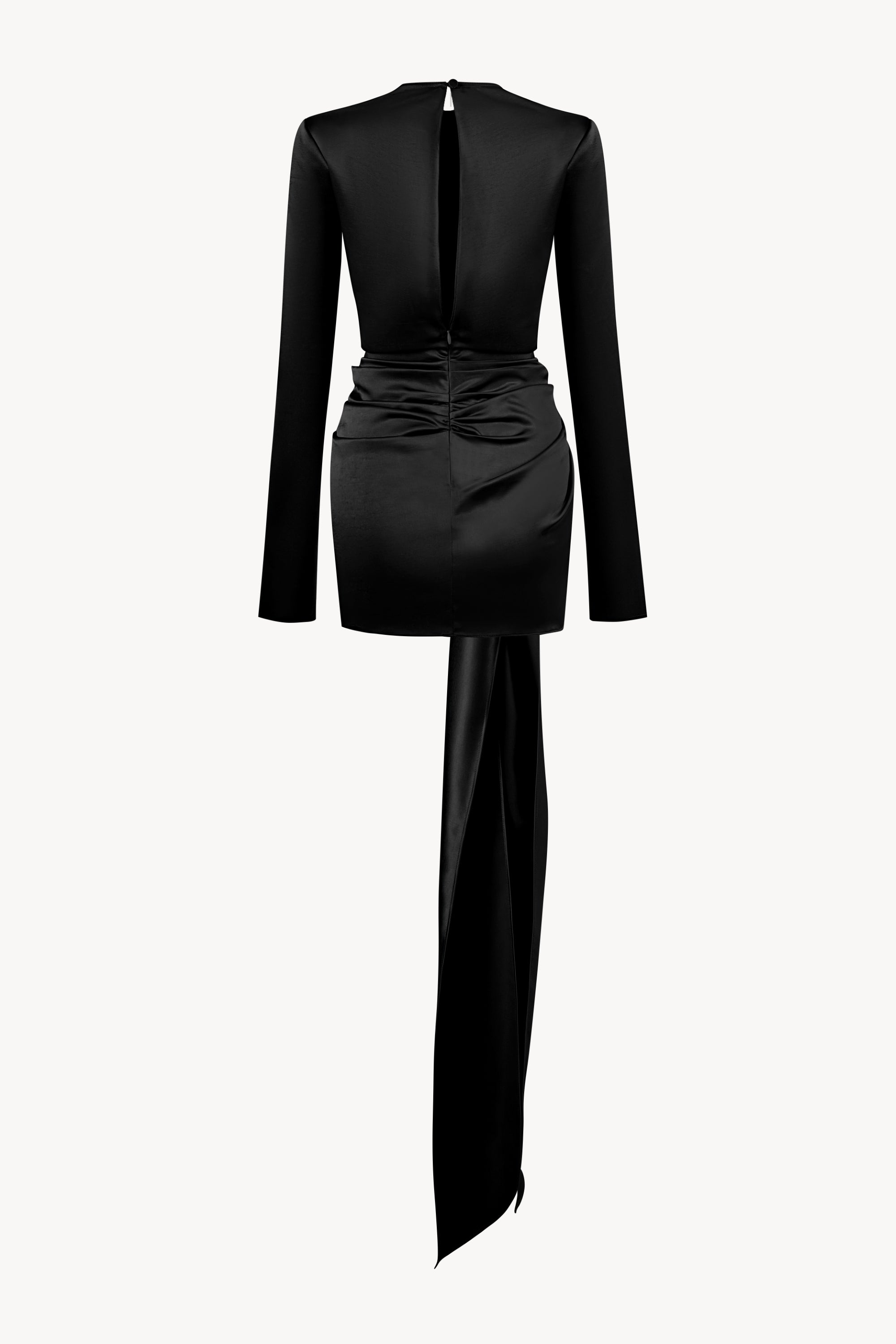 CÔTE Self-tie Dress