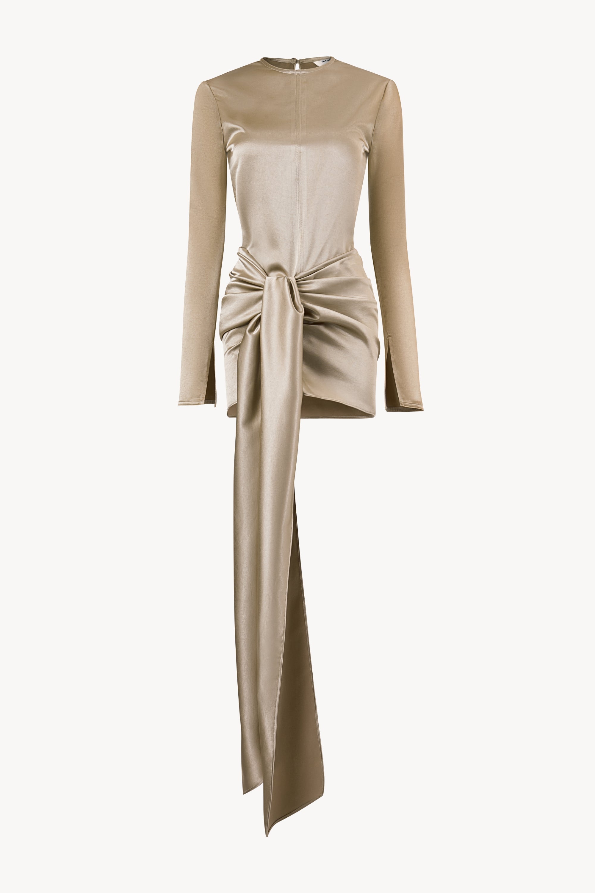 CÔTE Self-tie Dress