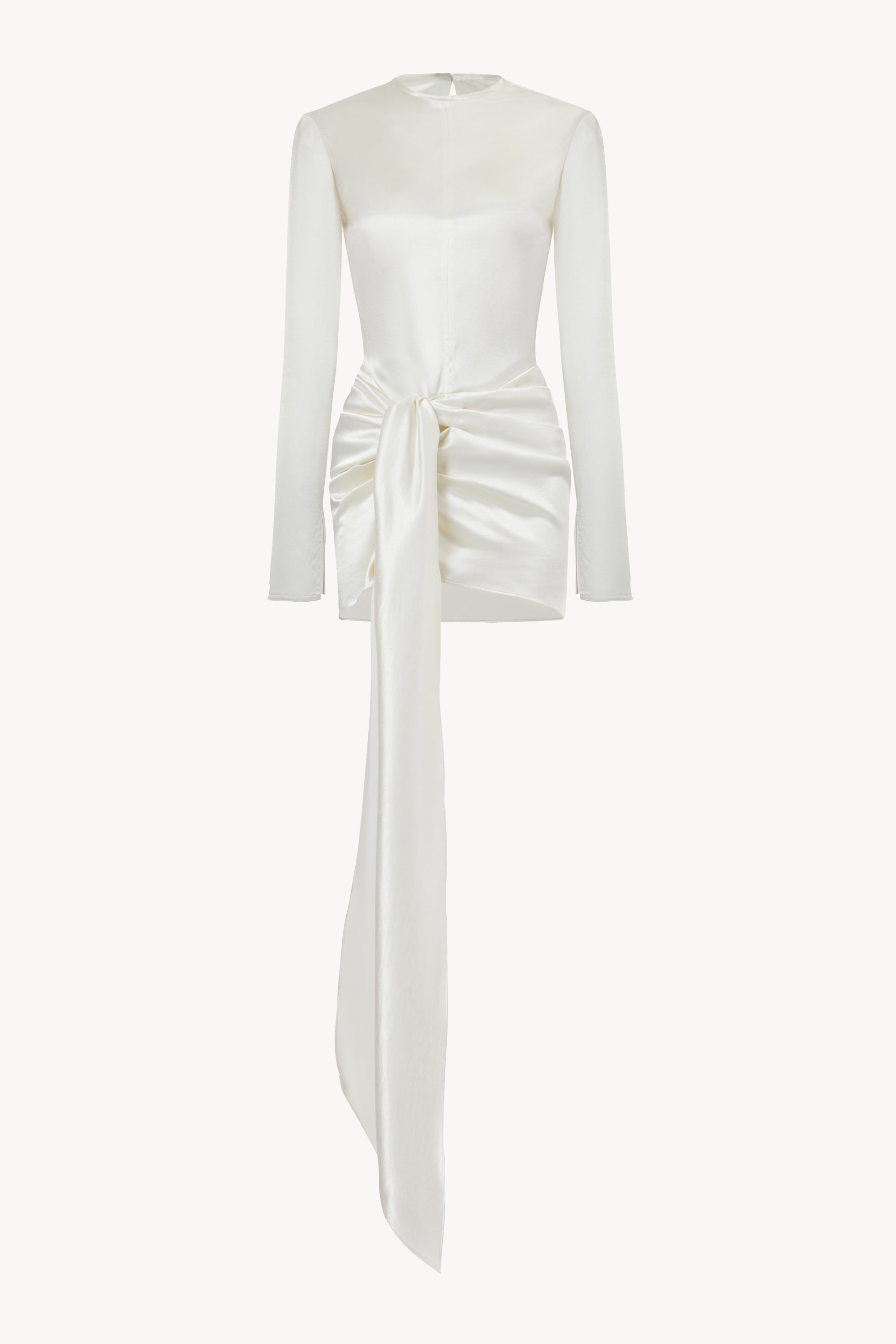 CÔTE Self-tie Dress