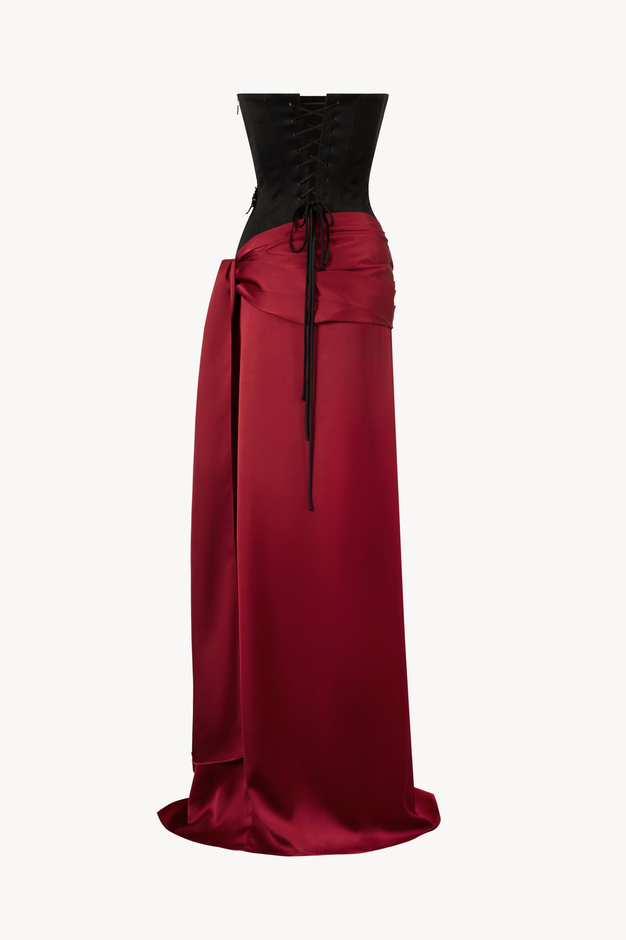 FLEUR DE STATUE Gown