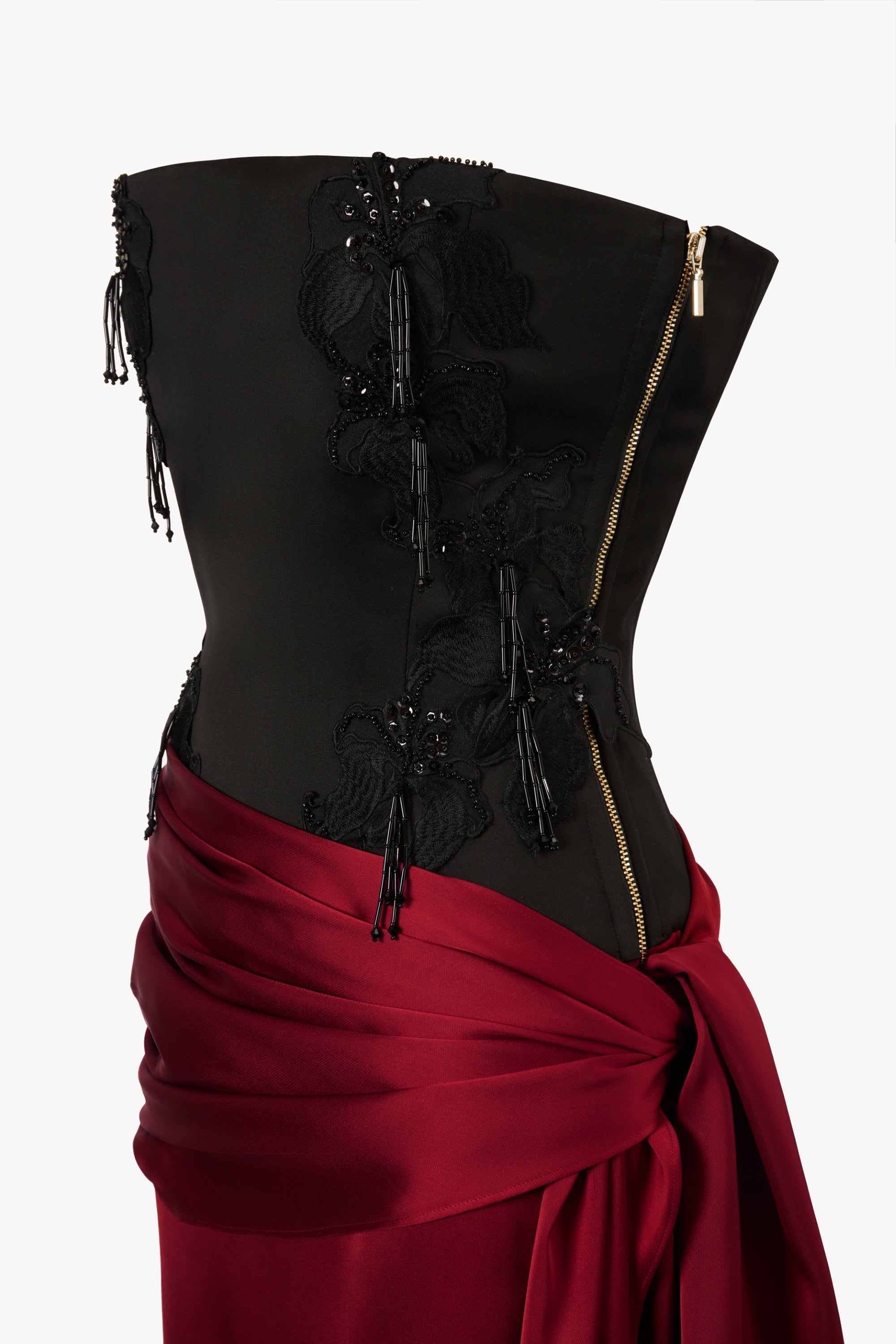 FLEUR DE STATUE Gown