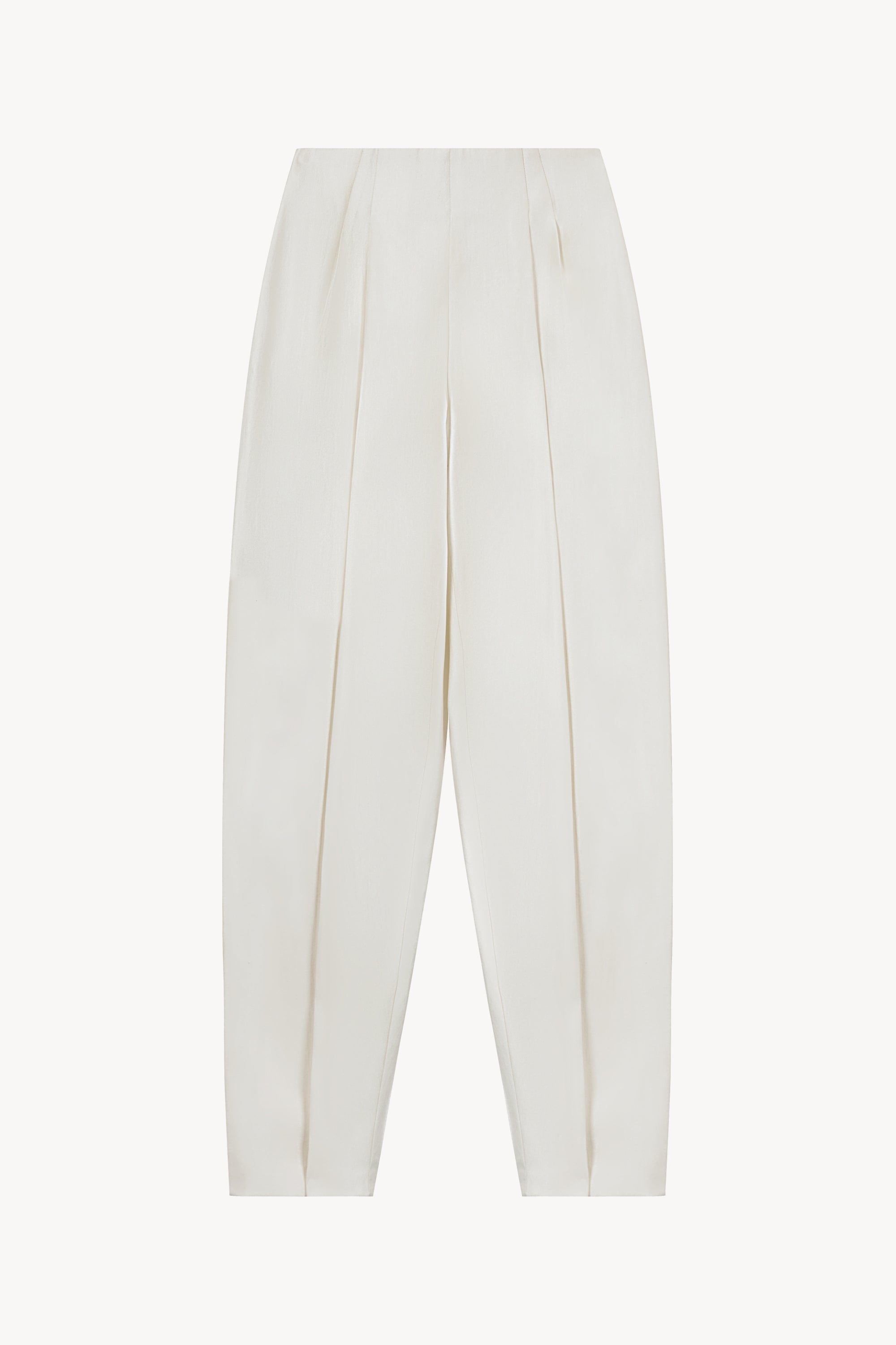 BULBE Pleated Trousers