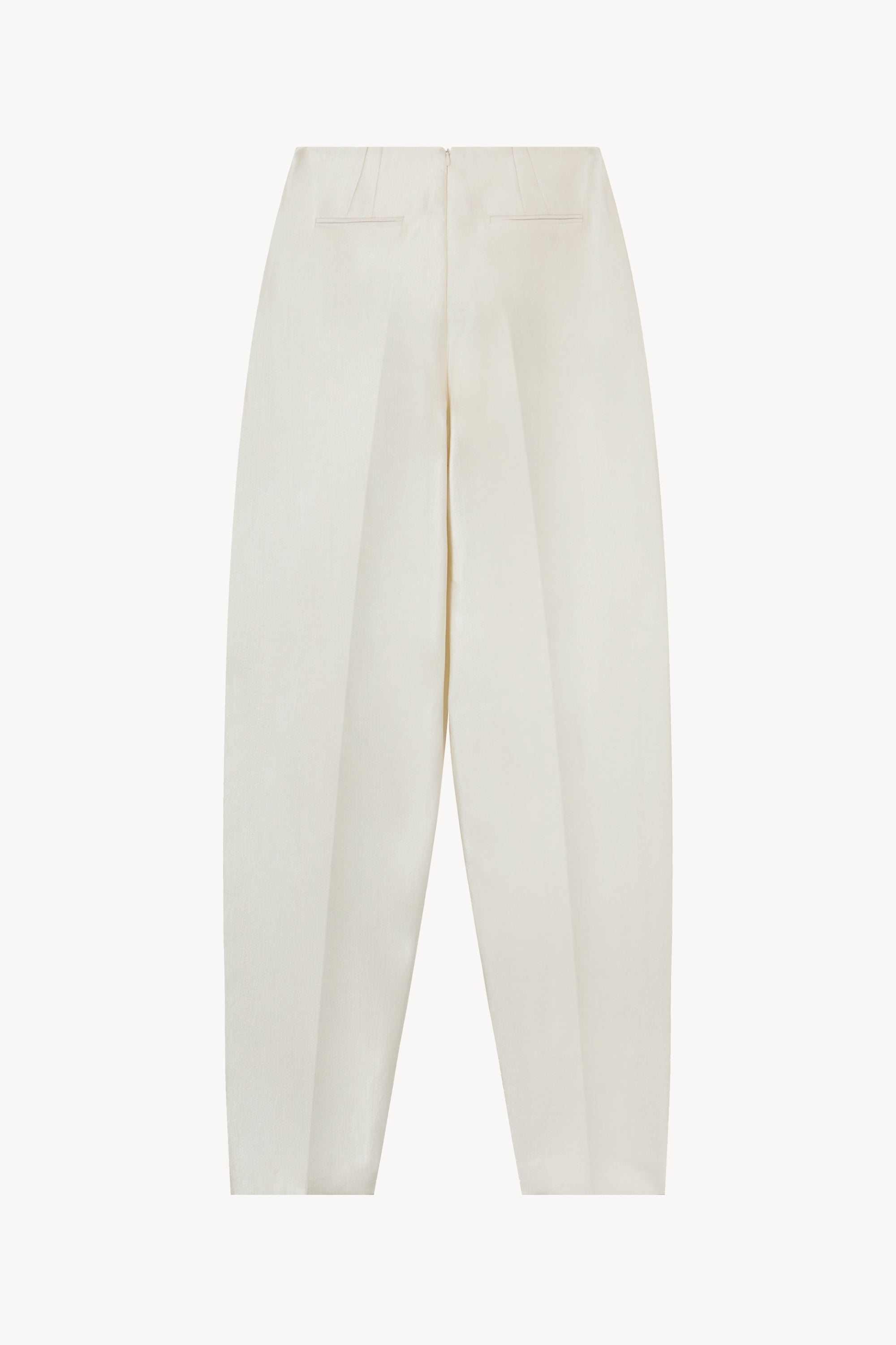 BULBE Pleated Trousers