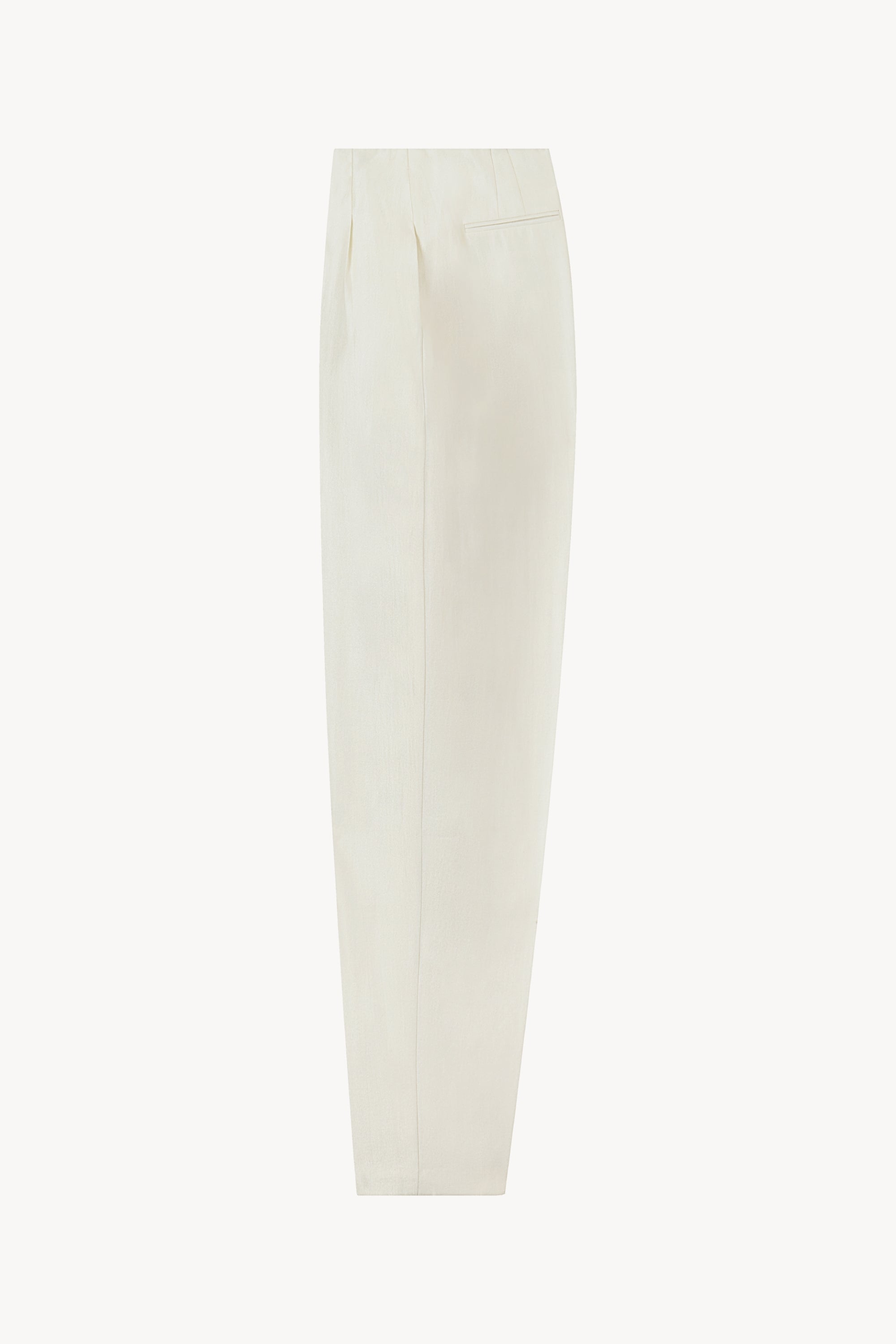 BULBE Pleated Trousers