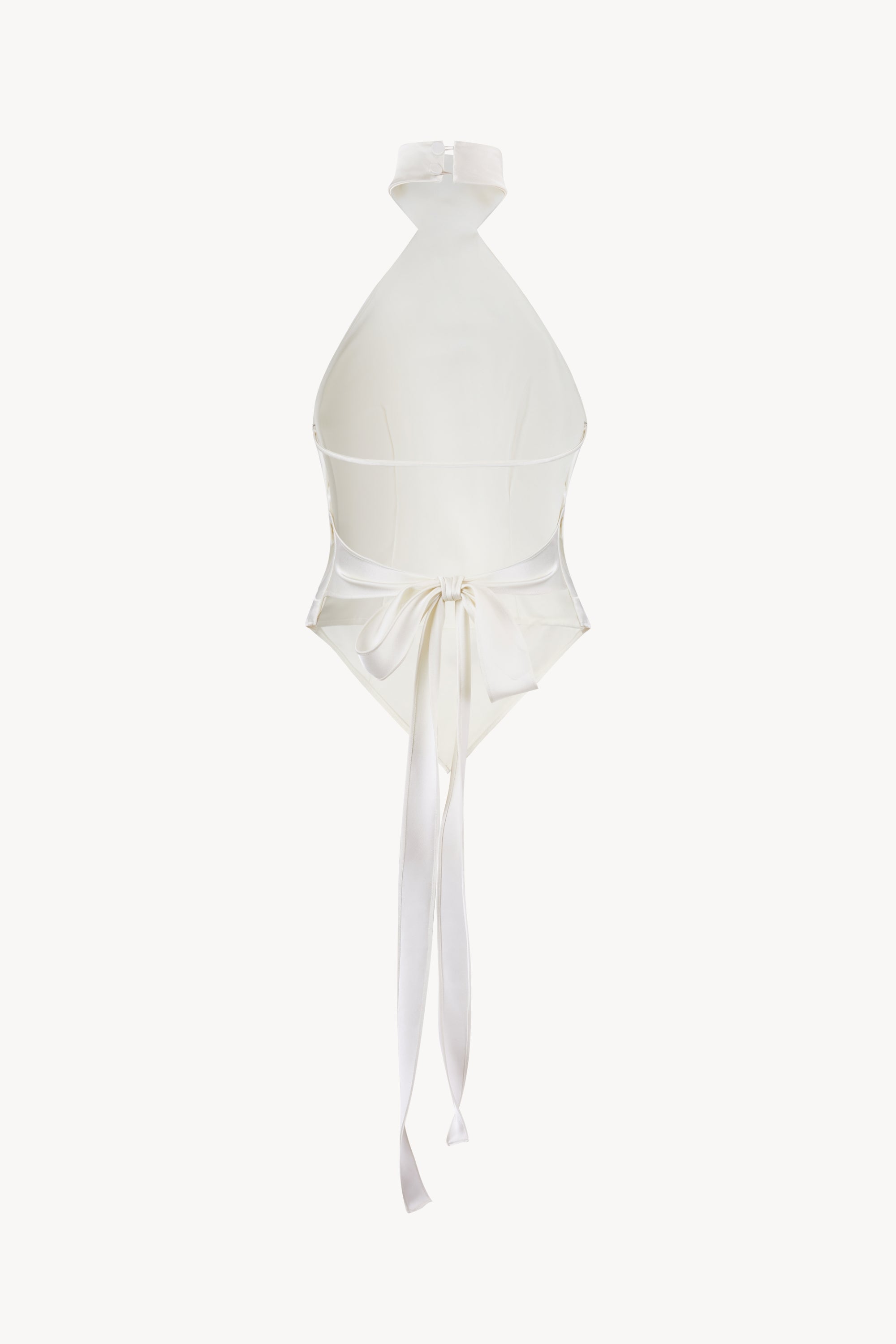 NARCRE Tied Halter Top