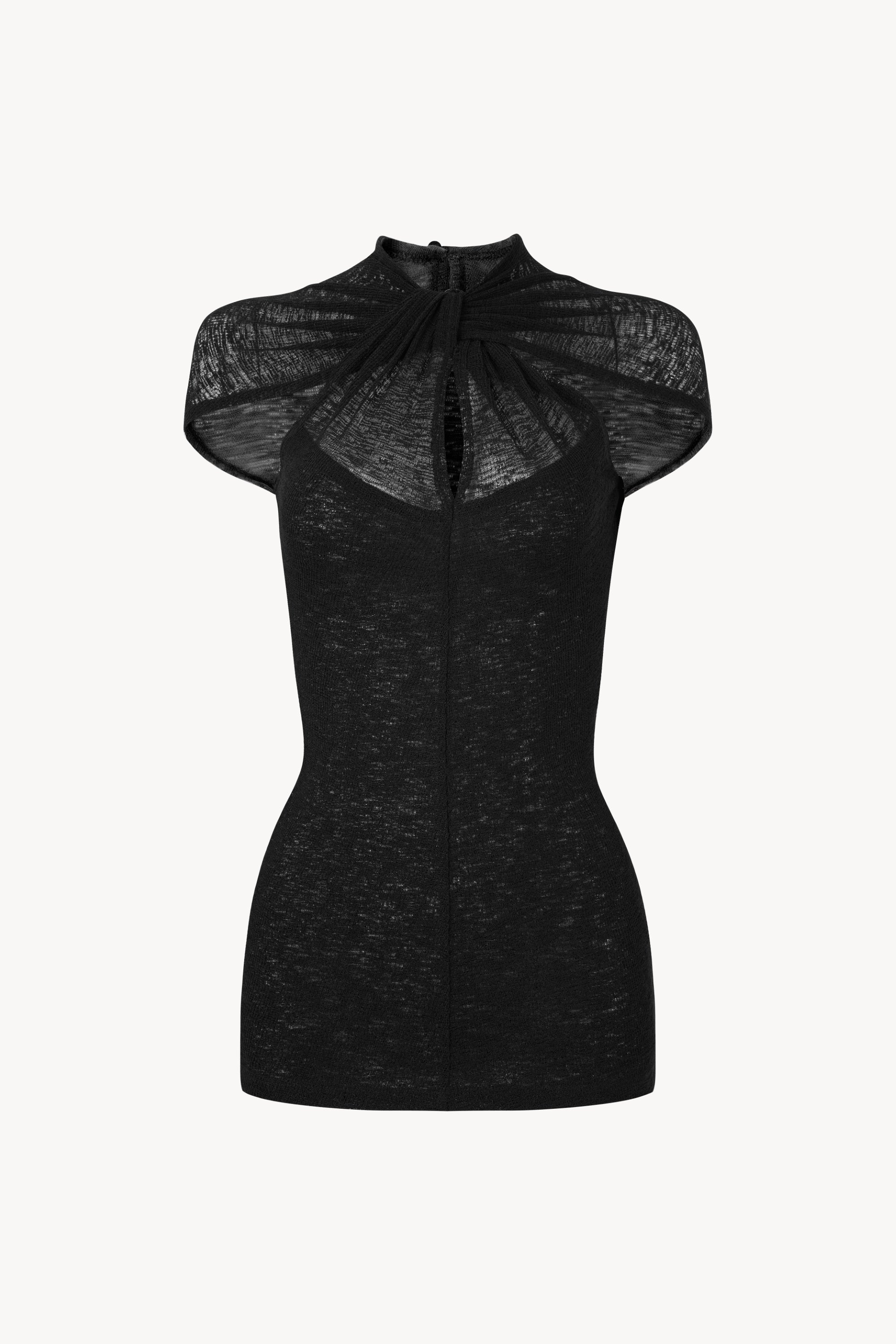 DONNA Twisted Top