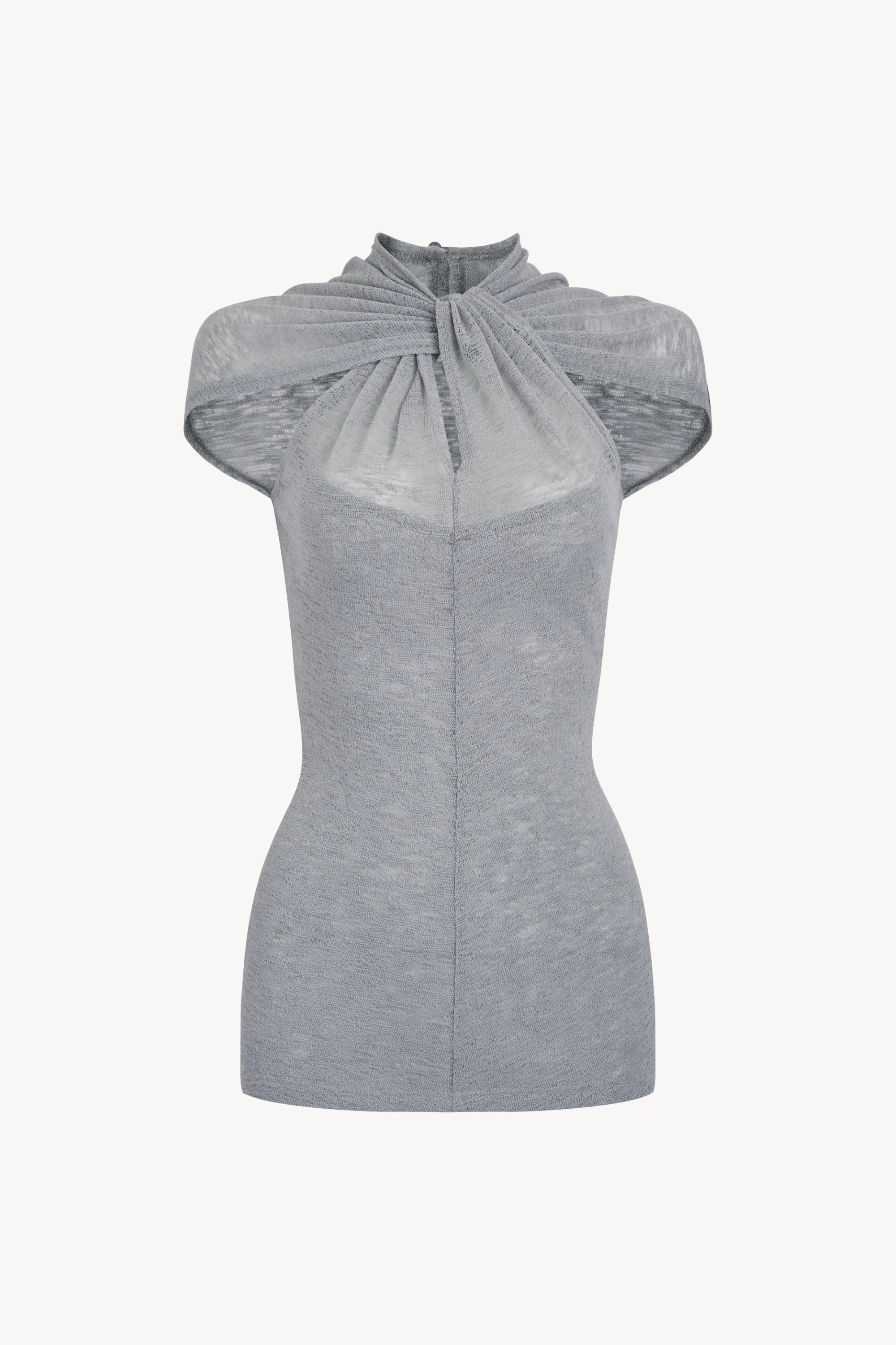 DONNA Twisted Top