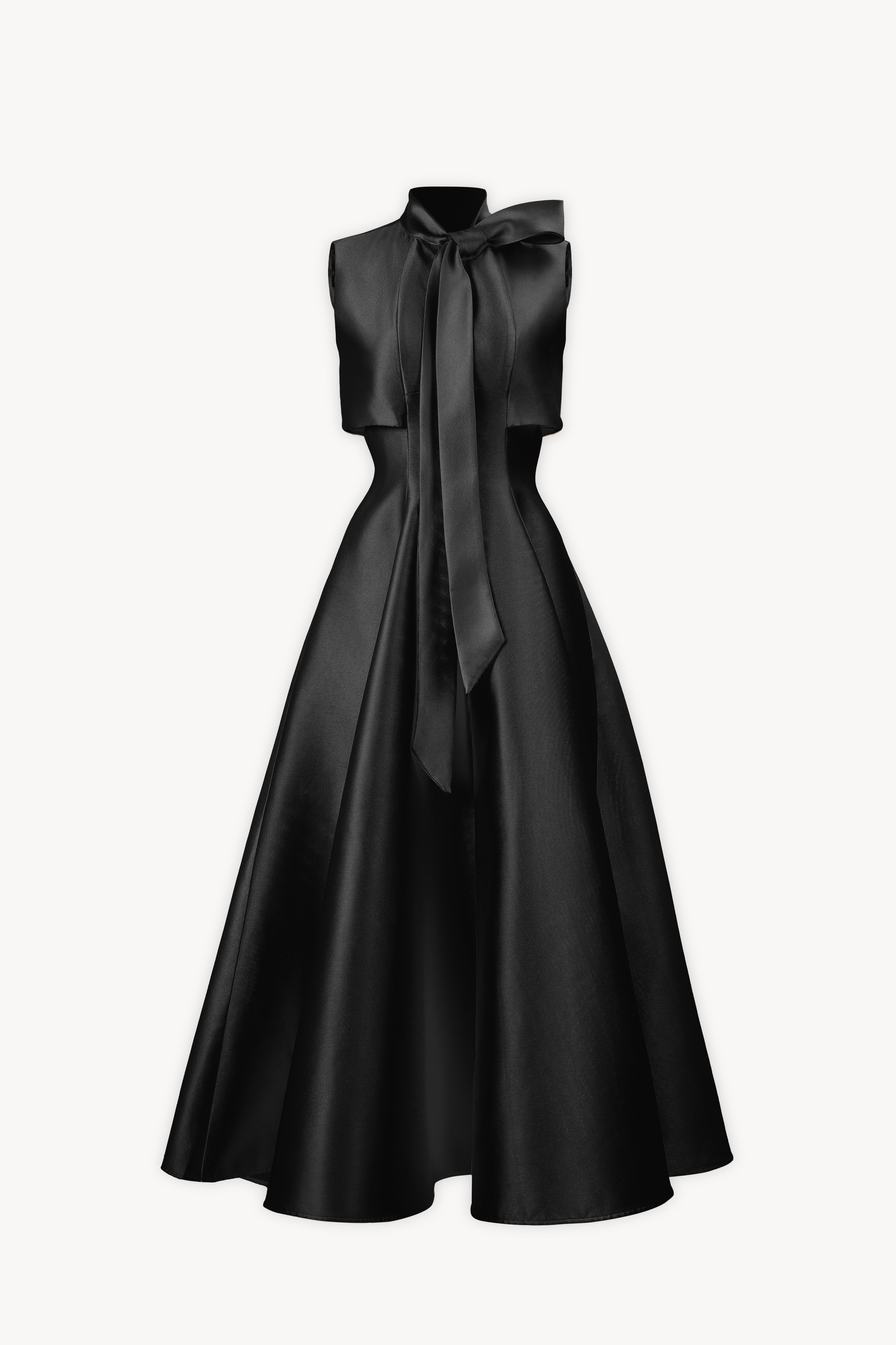 somerset midi dress Somerset Linen Blend Strapless Midi Dress