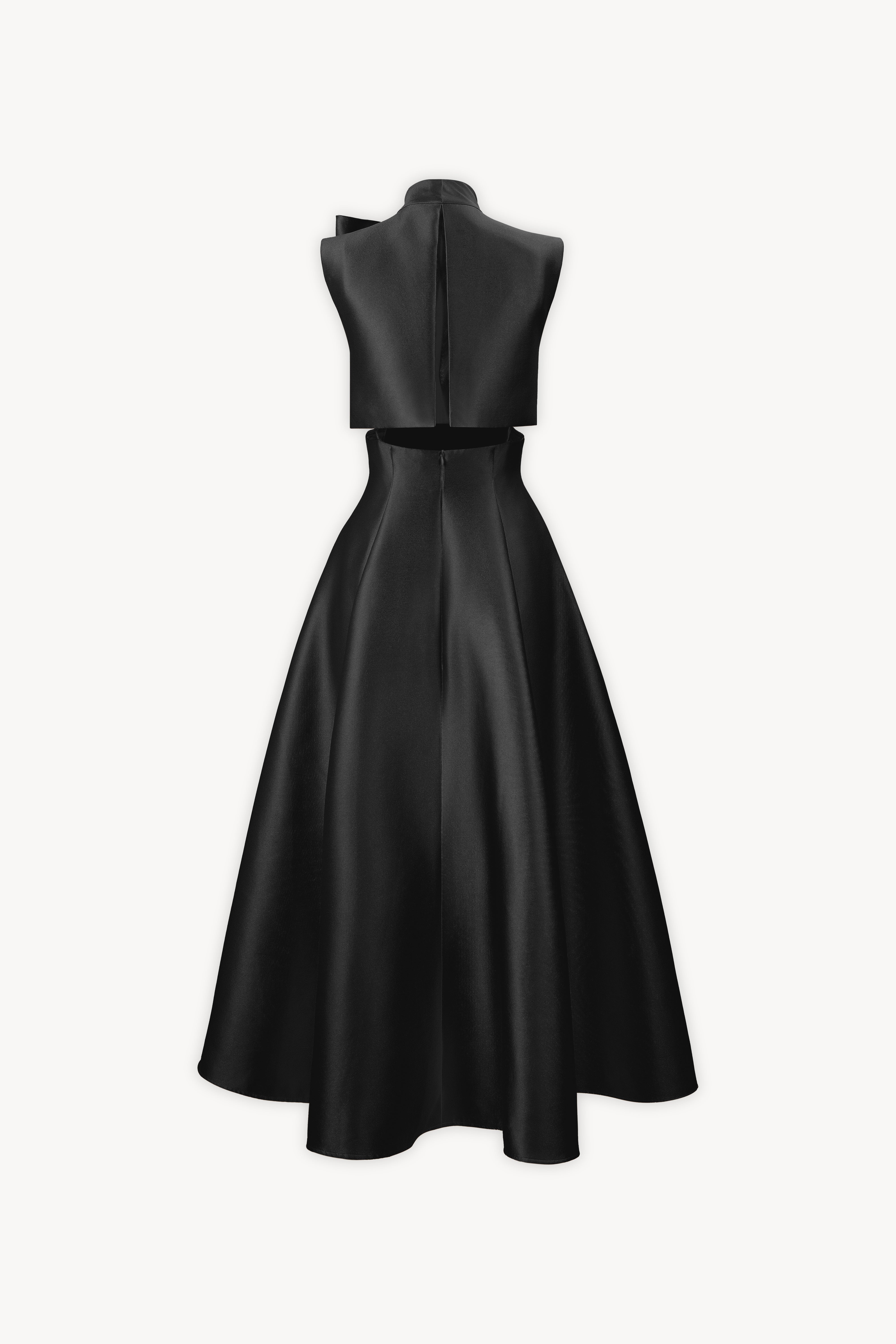 somerset midi dress SOMERSET Midi Dress S / Gold
