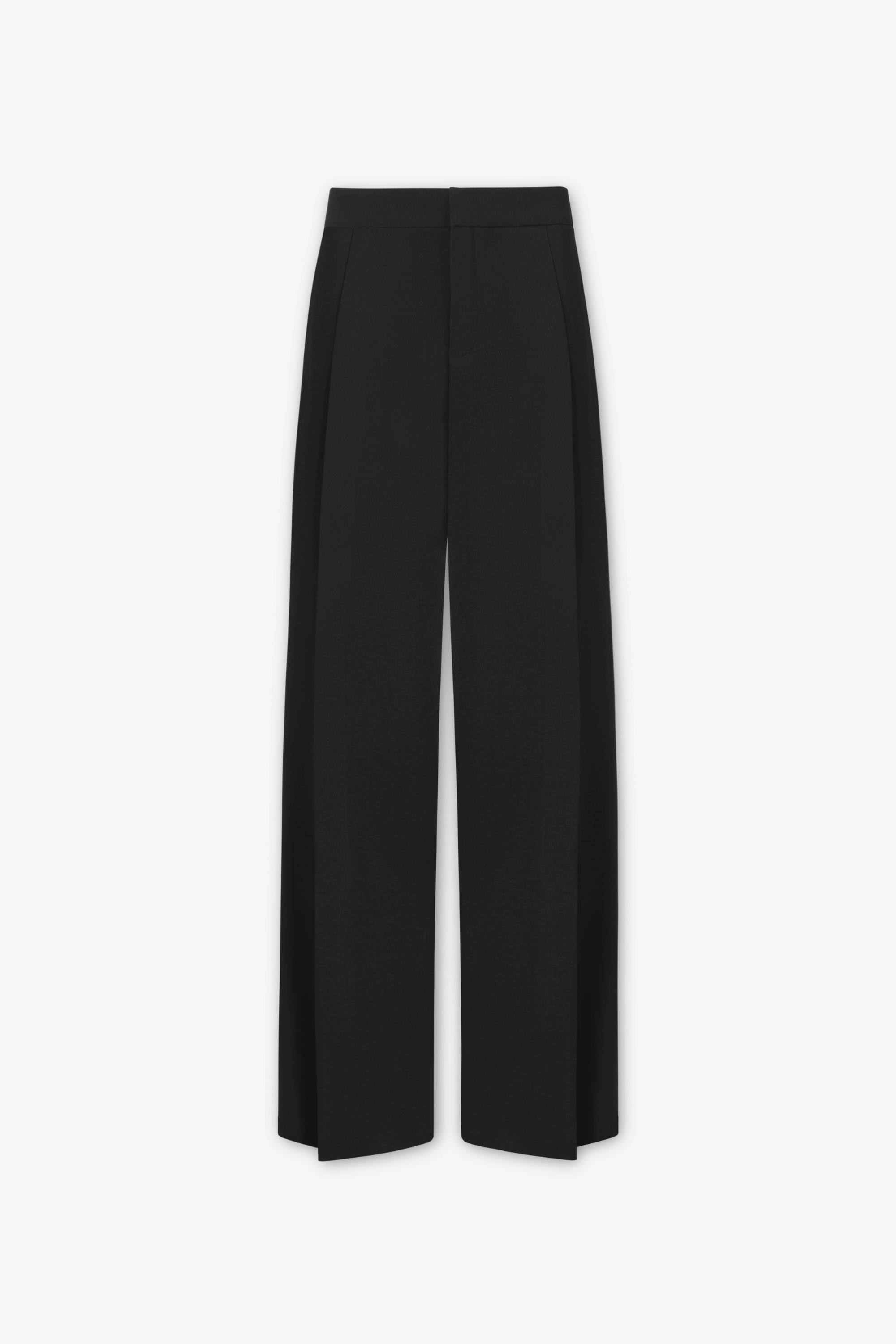 Low-rise Trousers