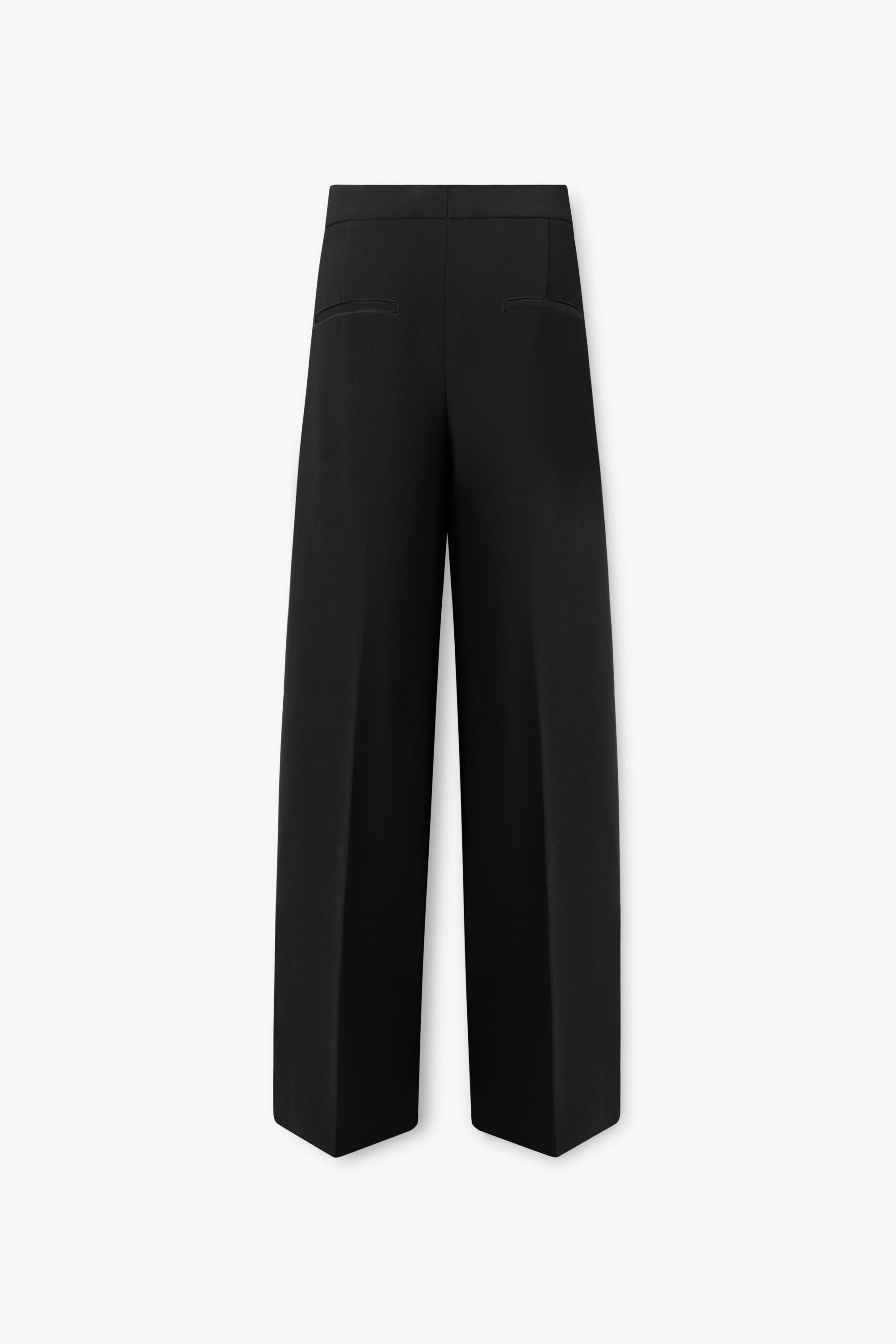 Low-rise Trousers