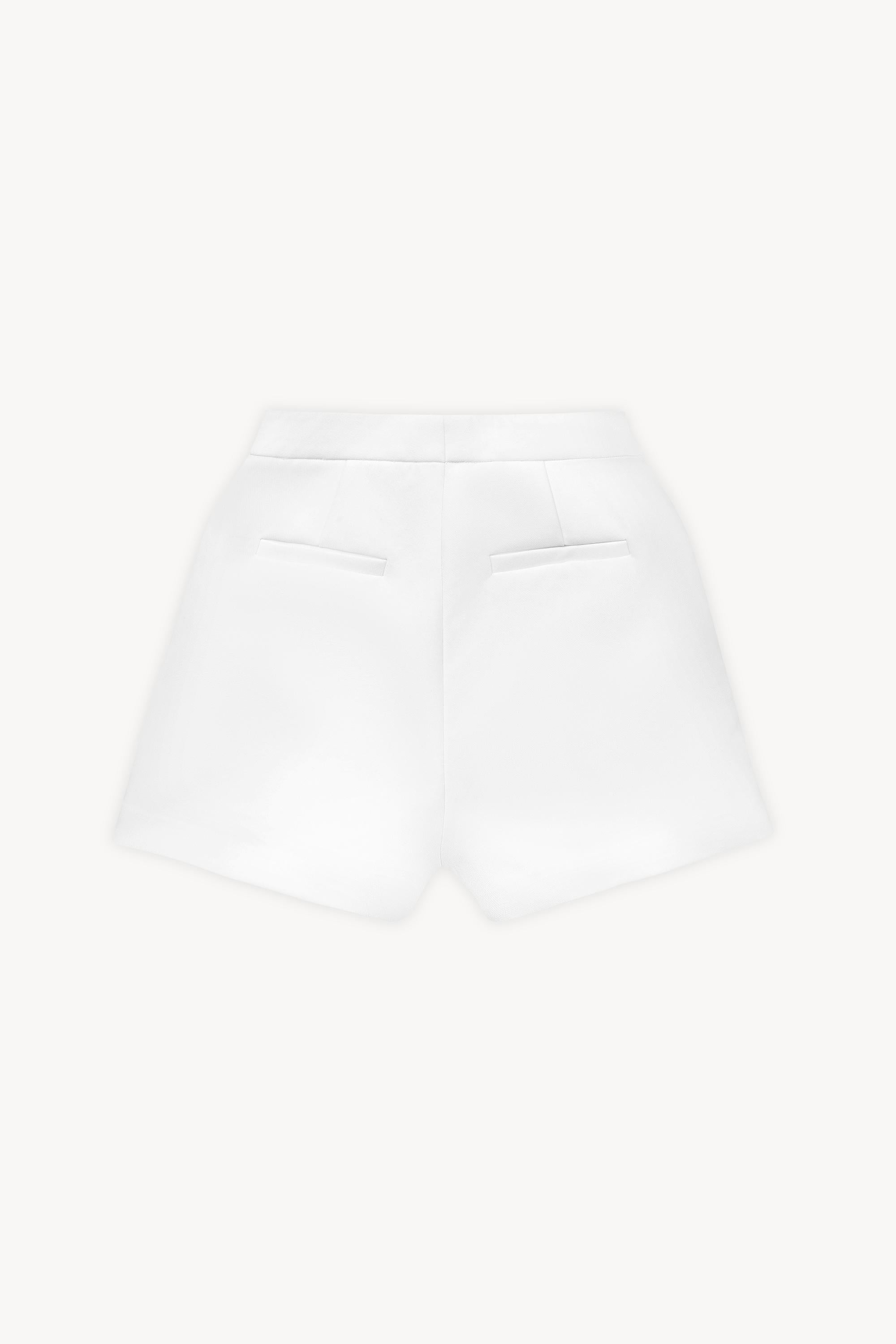 High-rise Shorts