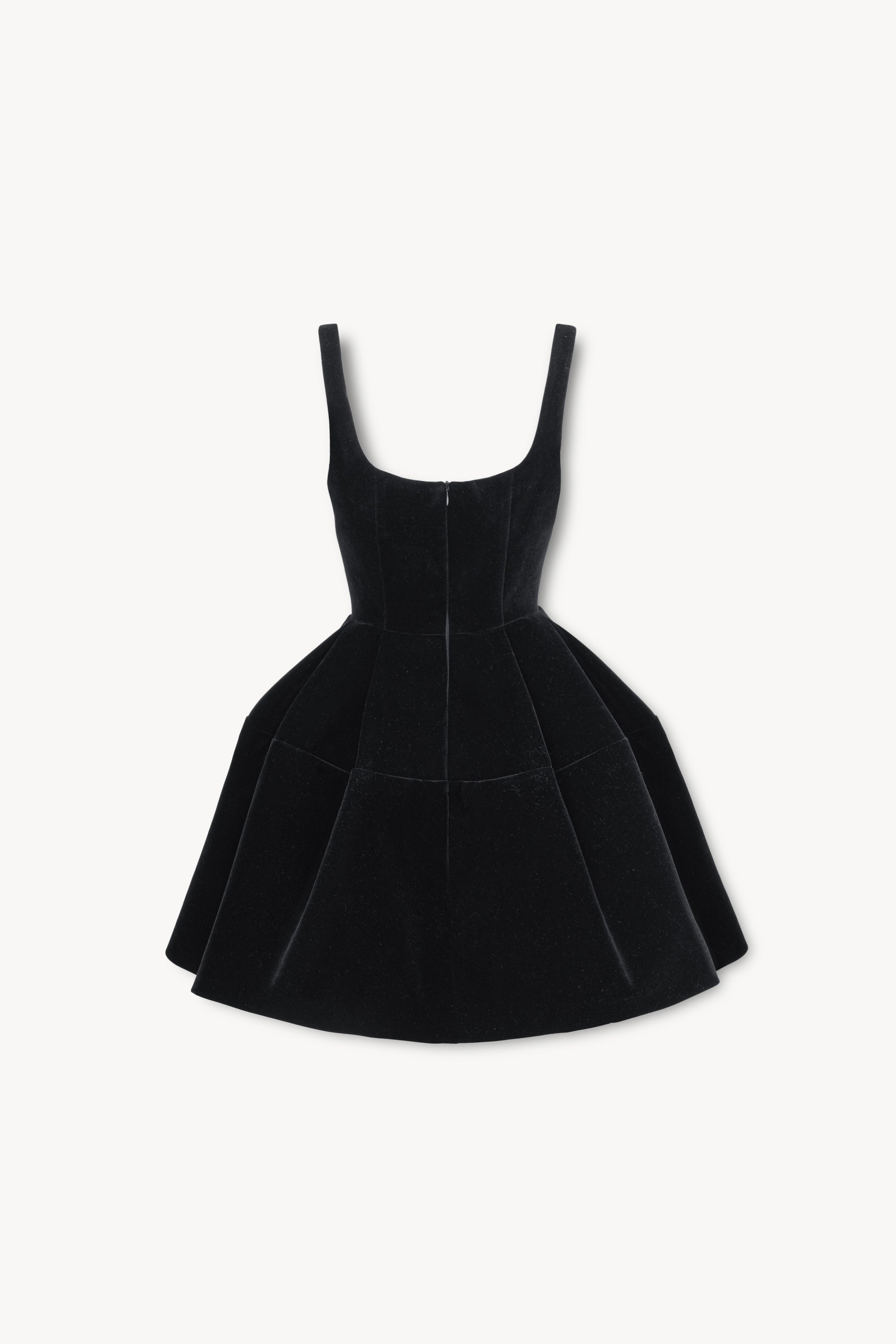 CANELÉ Mini Dress