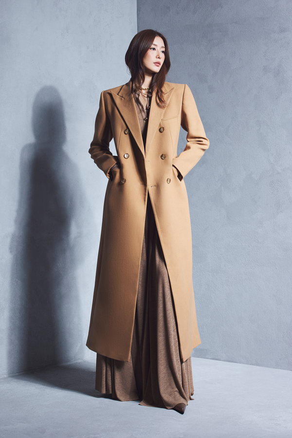 VERNE Manteau Coat