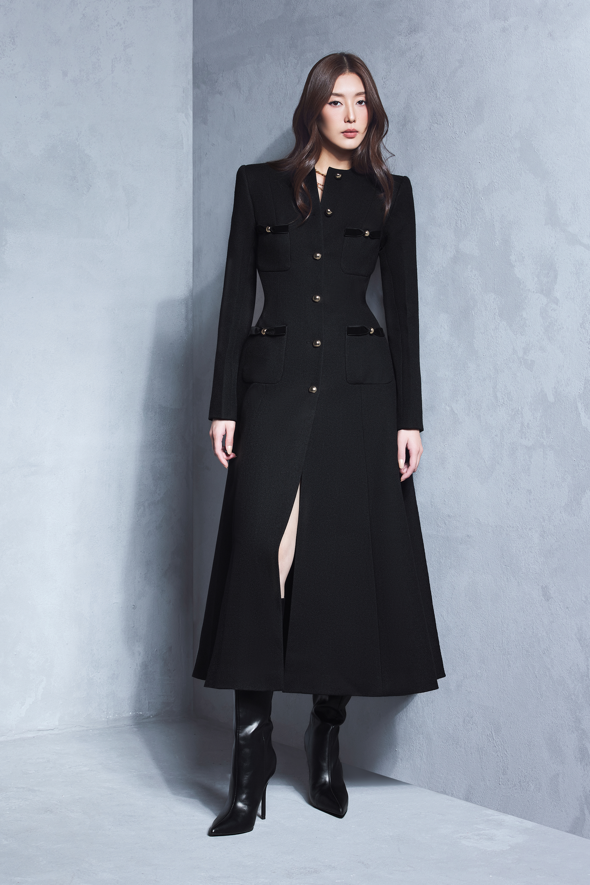 RITZ Mateau Coat