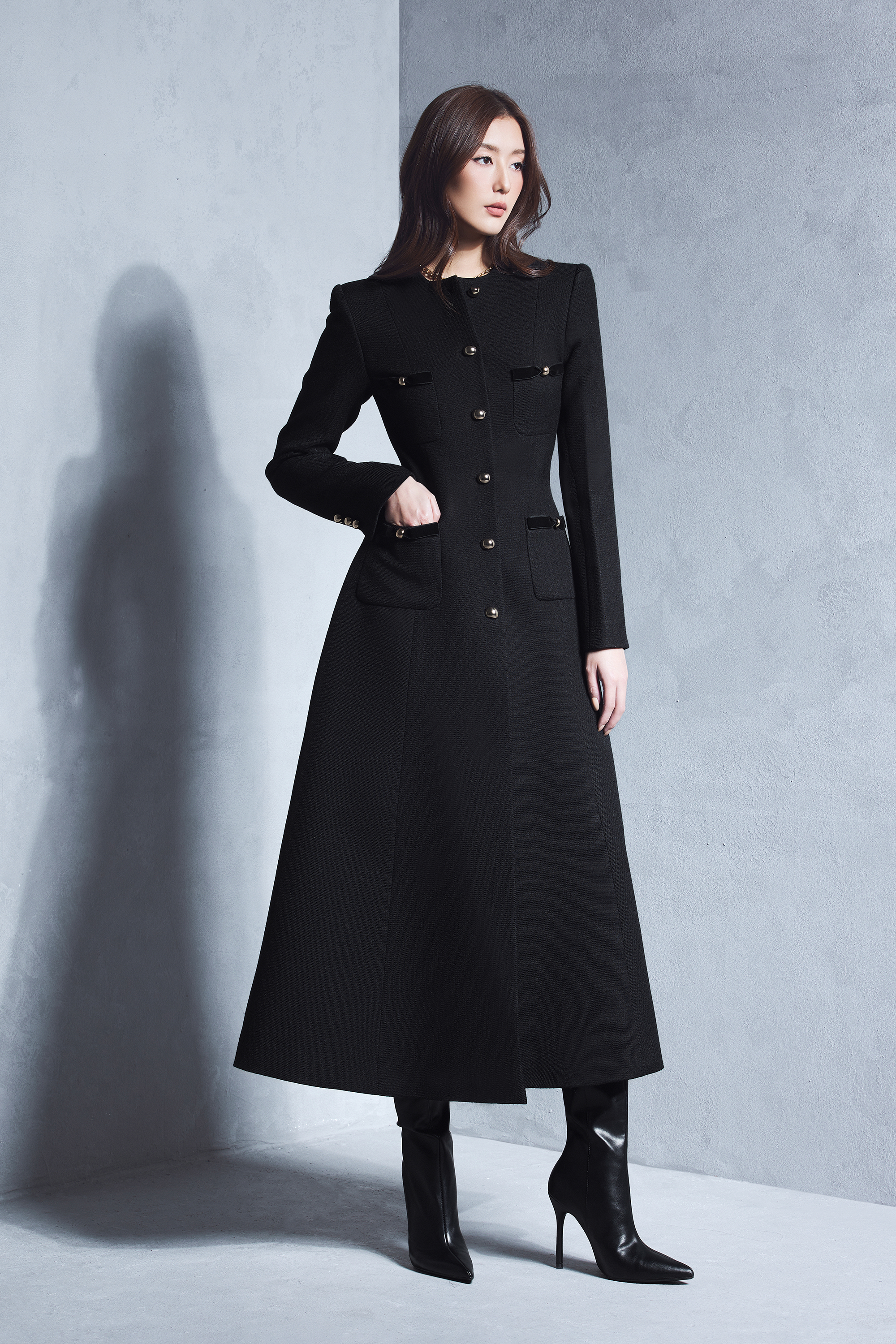 RITZ Mateau Coat