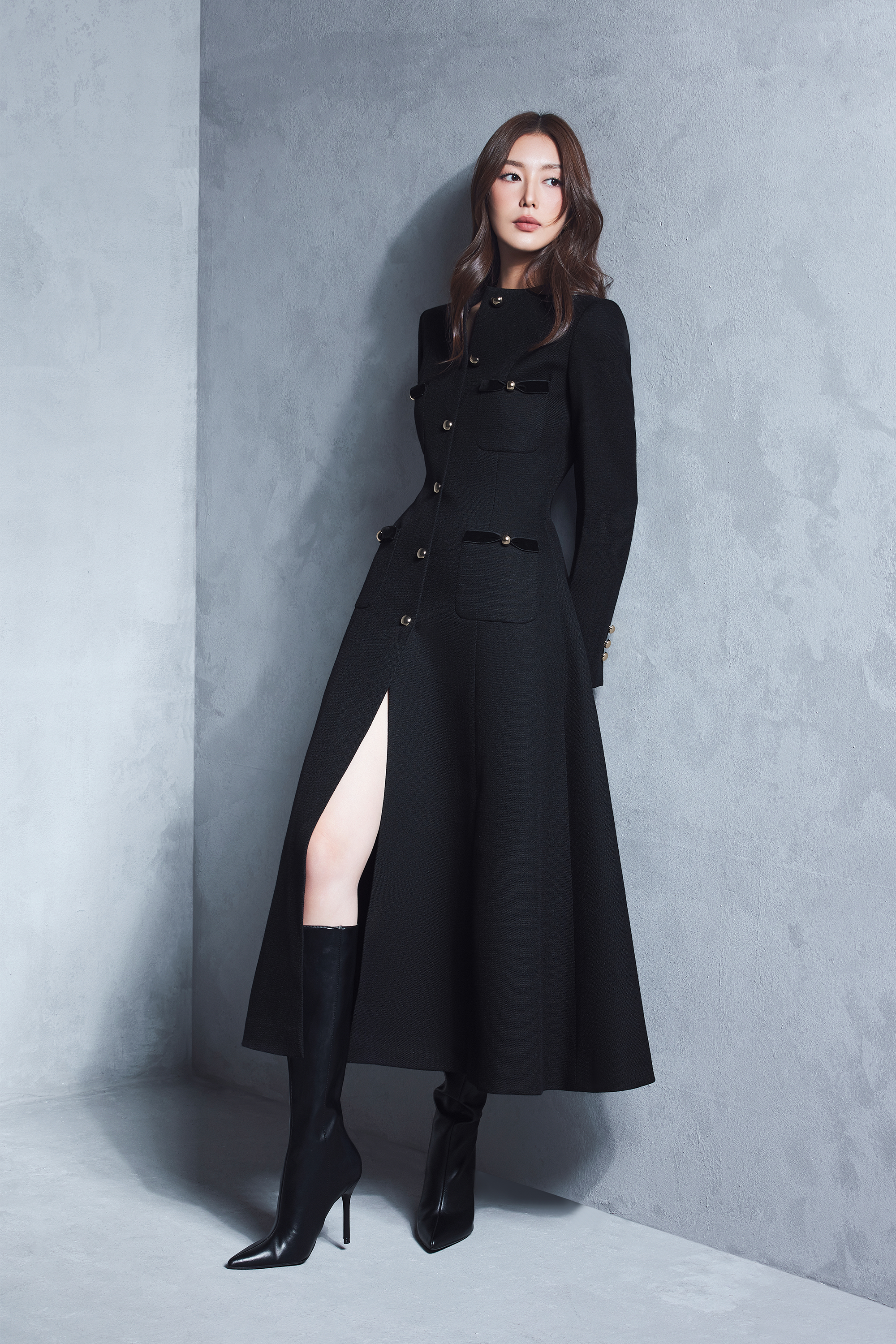 RITZ Mateau Coat