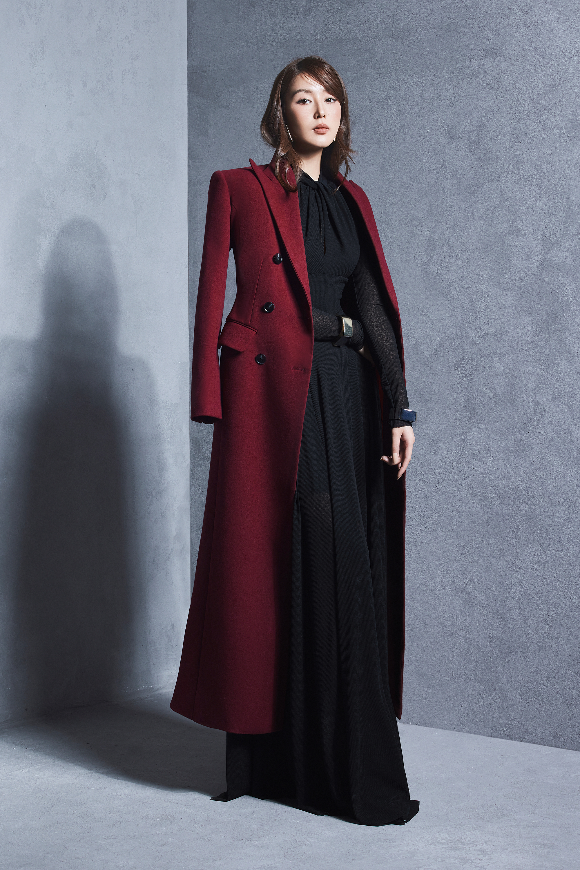 VERNE Manteau Coat