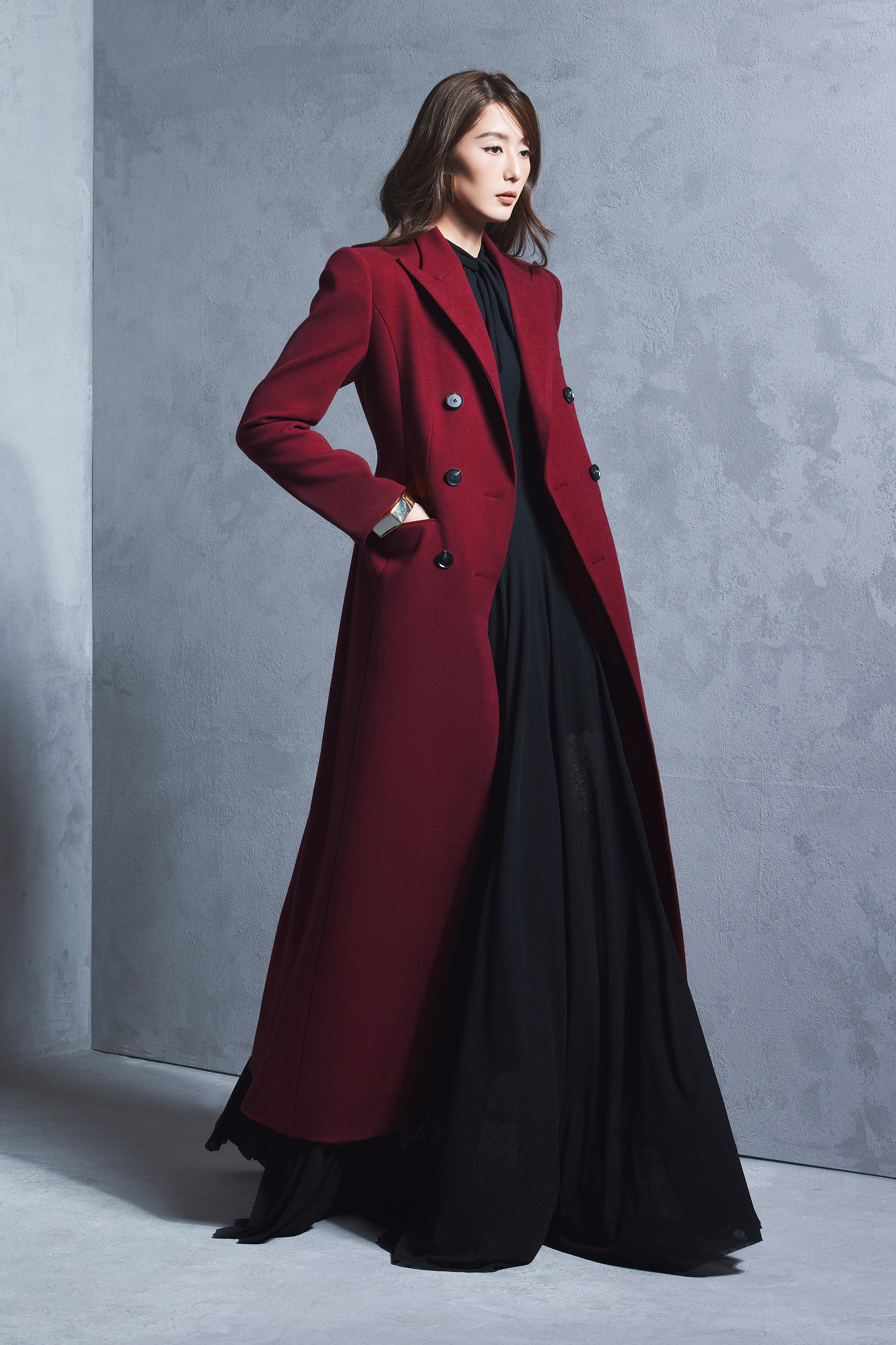 VERNE Manteau Coat