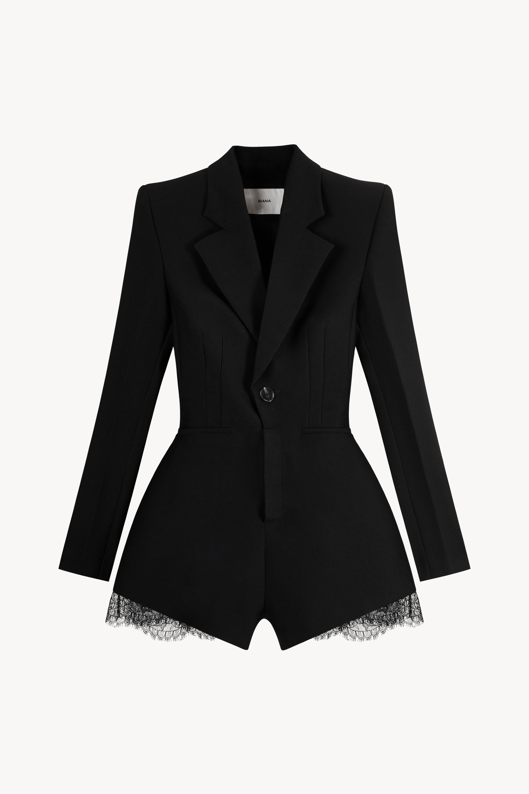 MUSC Blazer Jumpsuit