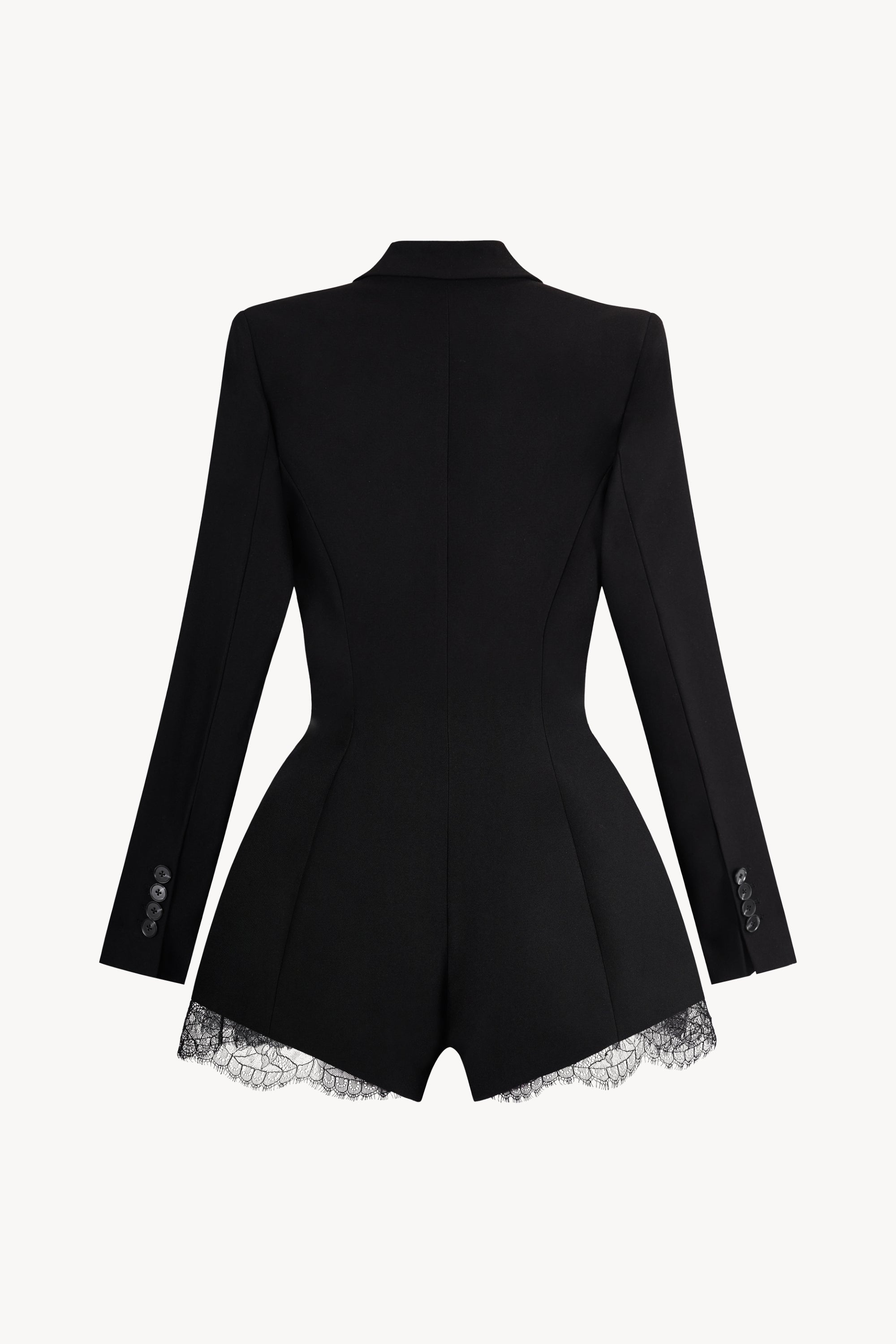 MUSC Blazer Jumpsuit