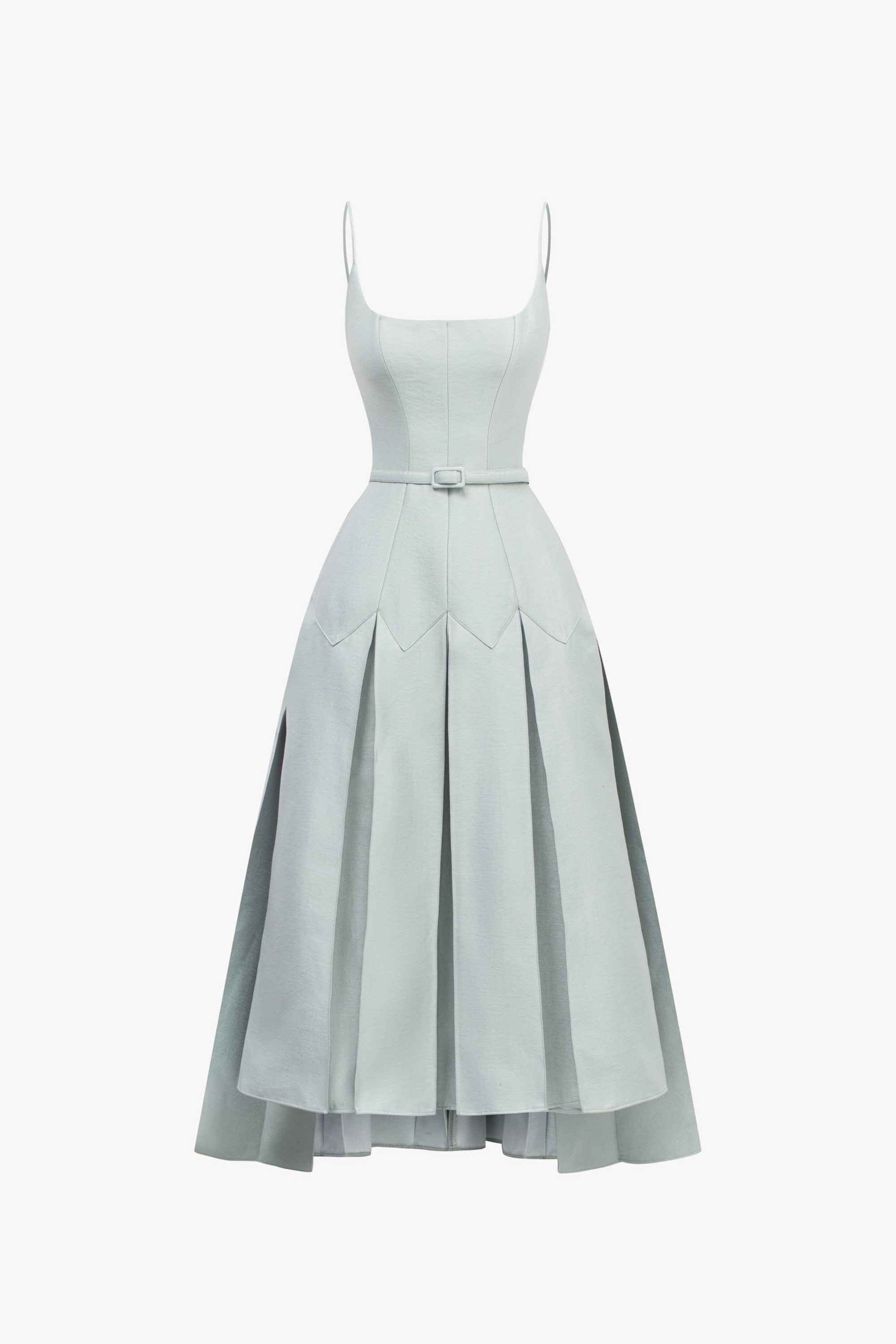 ALICE Pleated Dress – GIANA official website